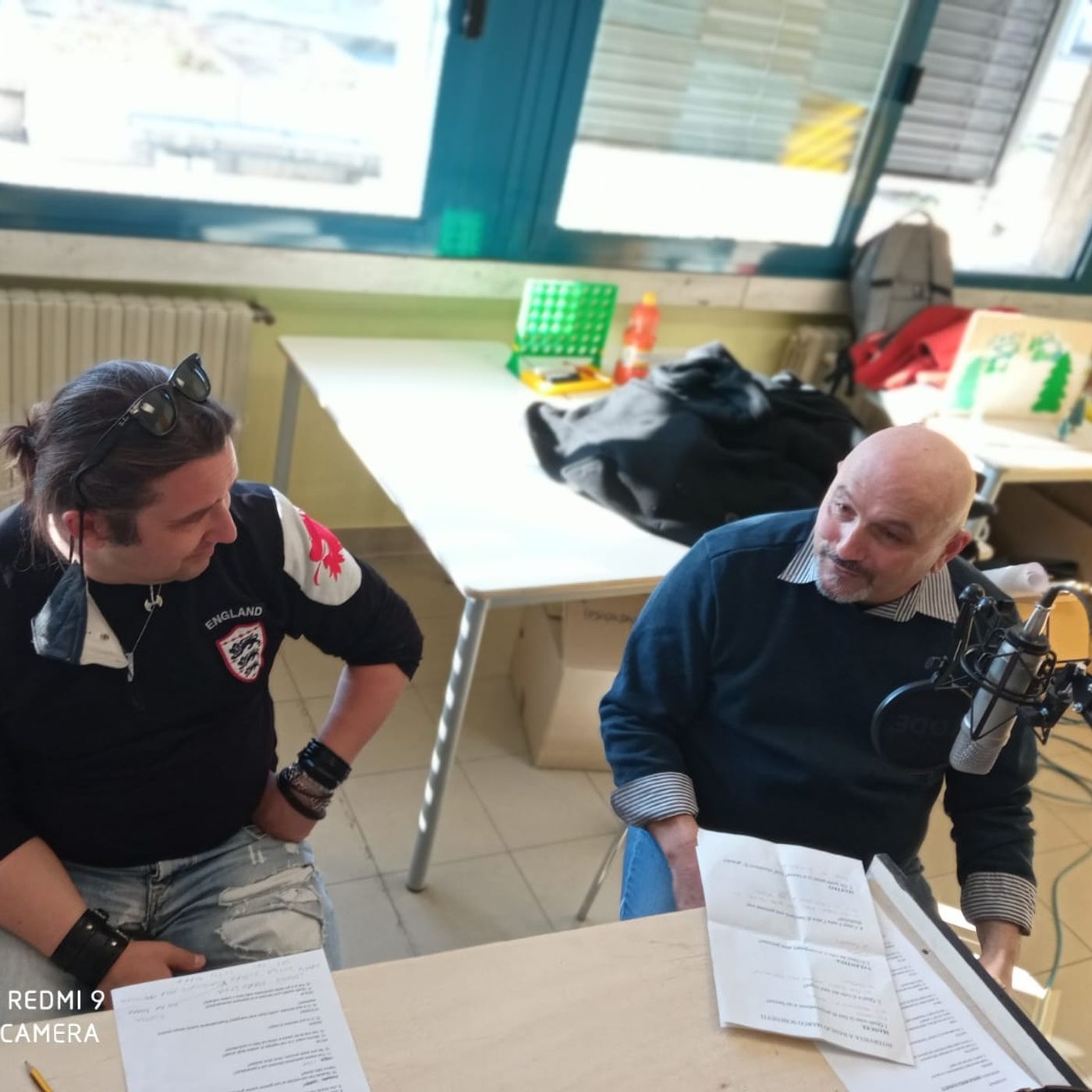 Lo show di RADIO GOBETTI