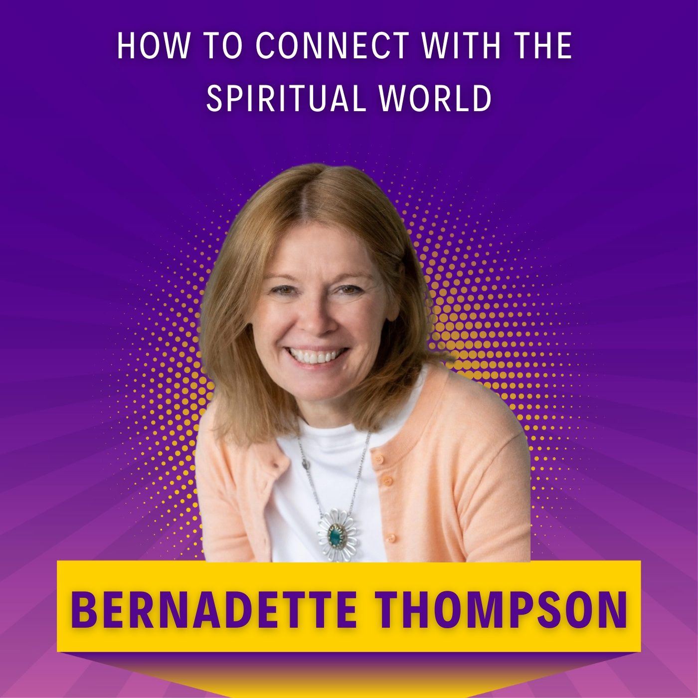 How to Connect with the Spiritual World episode artwork