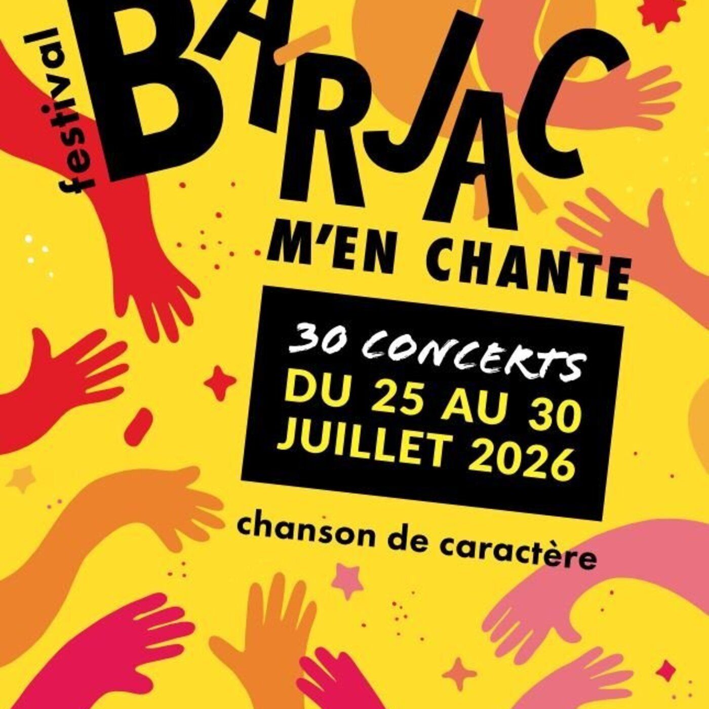 Informations locales : Festival Barjac m'enchante episode artwork