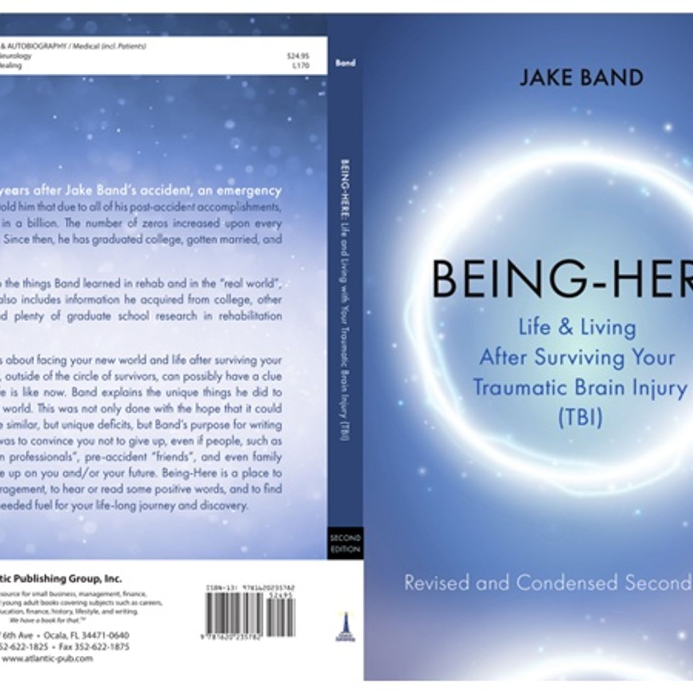Being Here-Message of Hope on Recovery Now with Kim Justus episode artwork