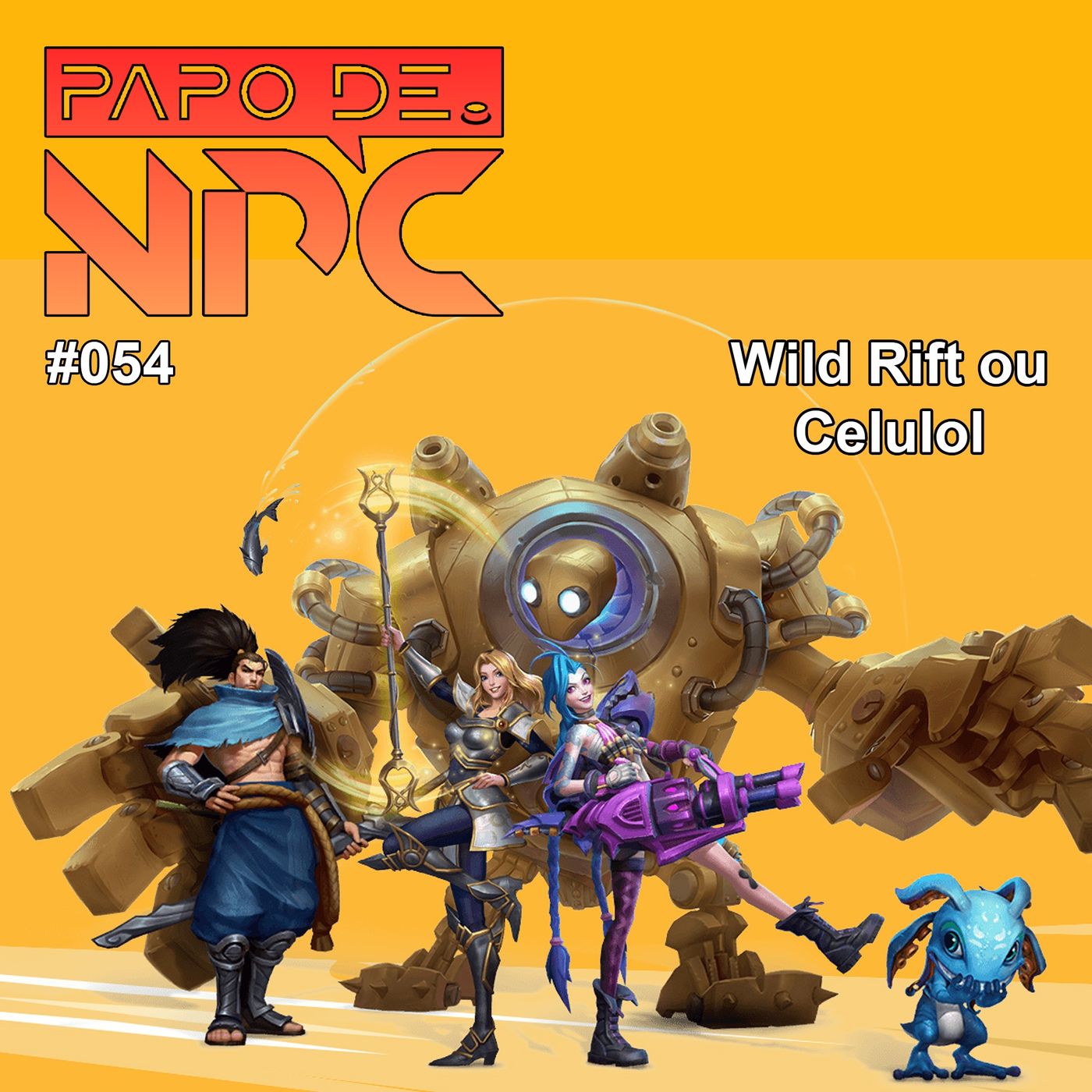 Papo de NPC