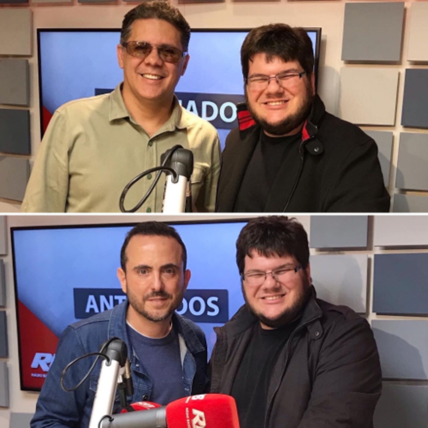 Antenados