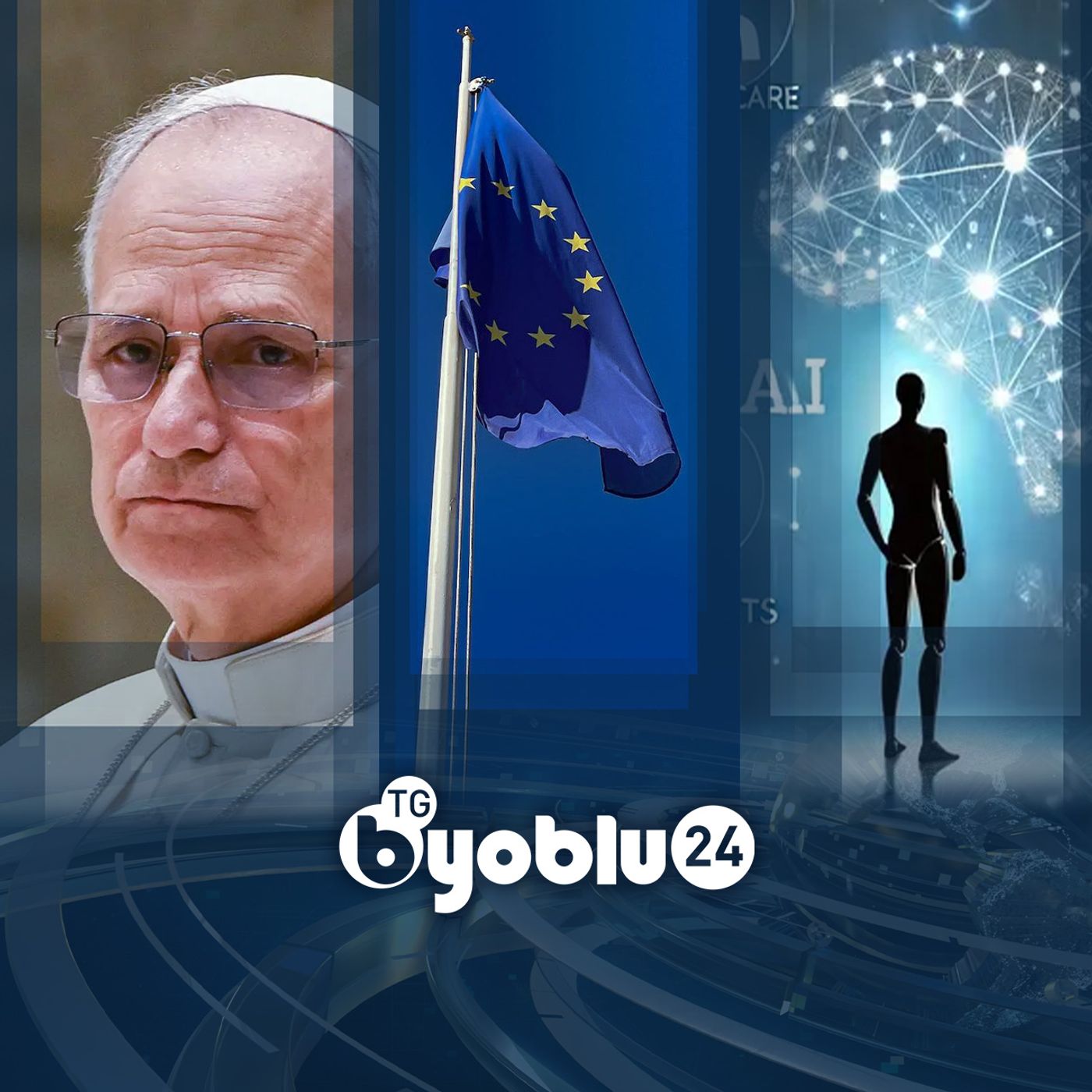 TG BYOBLU24 | 4 SETTEMBRE 2025 | EDIZIONE 20:00 episode artwork