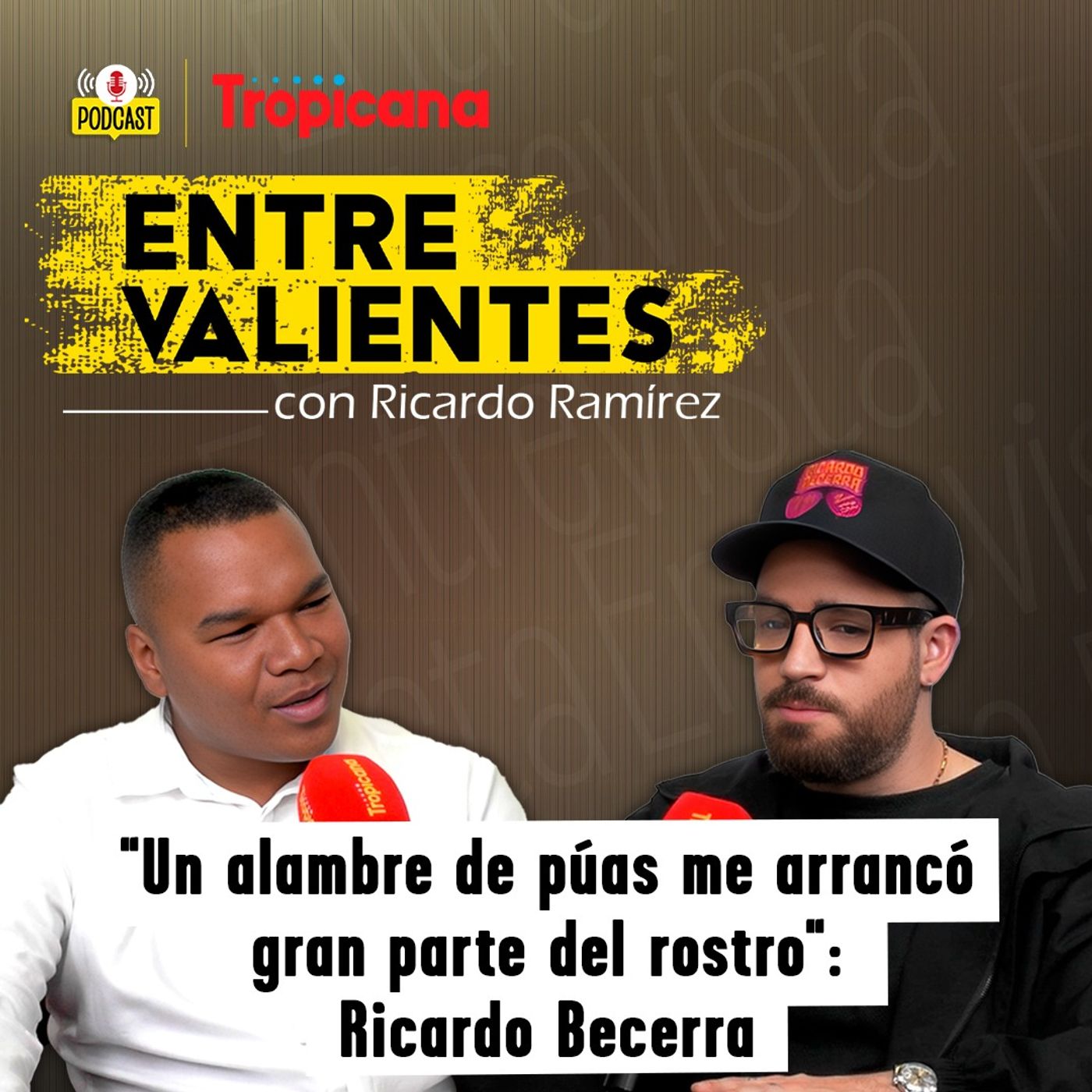 "Tuvieron que reconstruirme el rostro", el accidente que casi le cuesta la vida a Ricardo Becerra