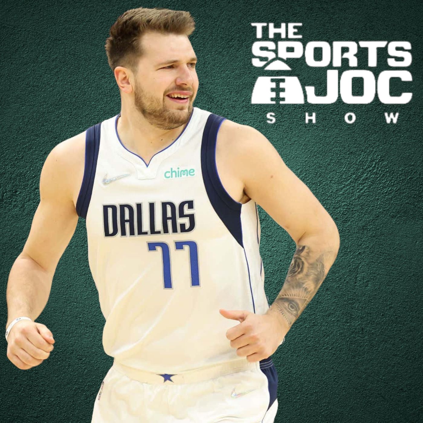 The Sports Joc Show with Wayne Gandy
