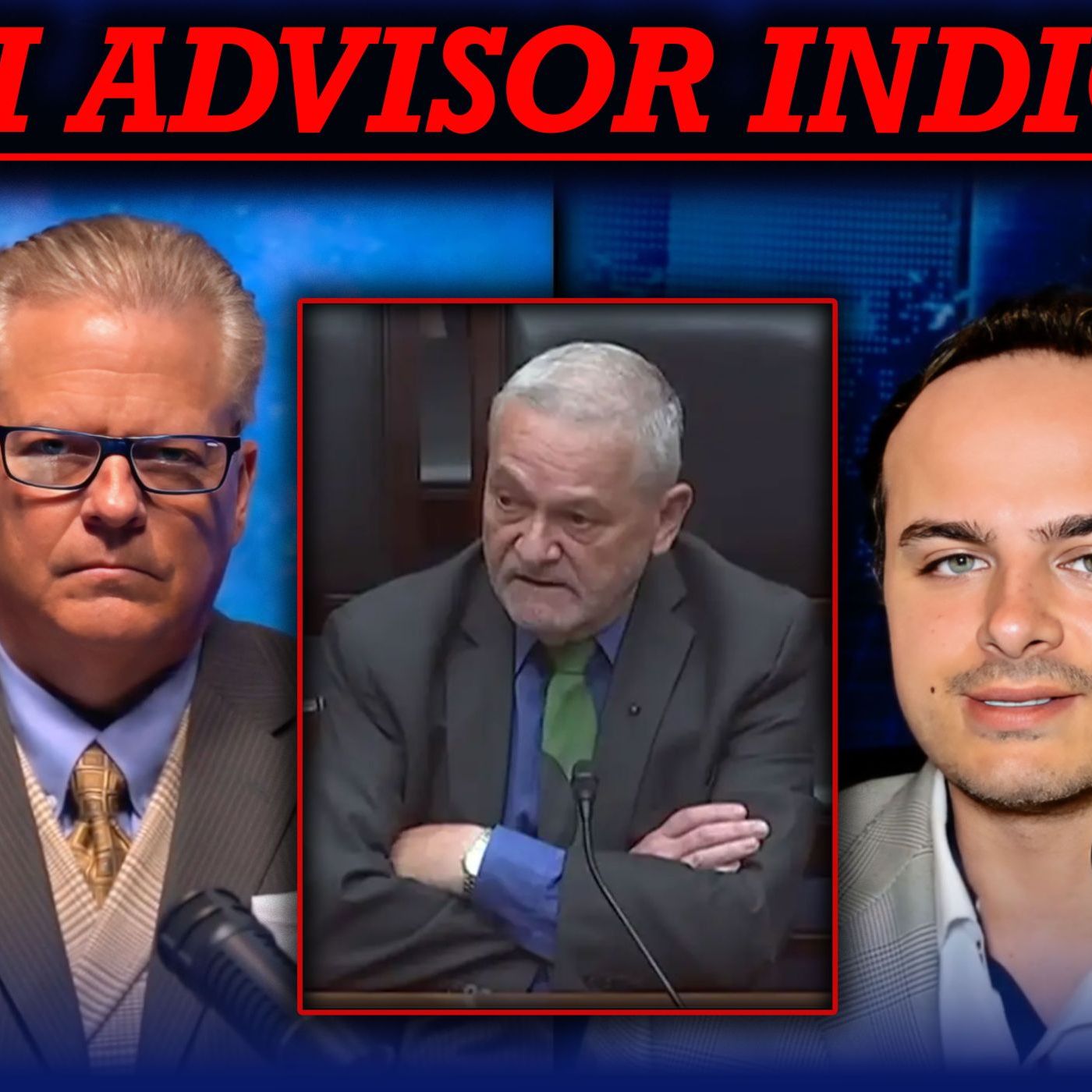Top Fauci Advisor INDICTED—COVID Cover-Up, Deleted Emails & Indictment