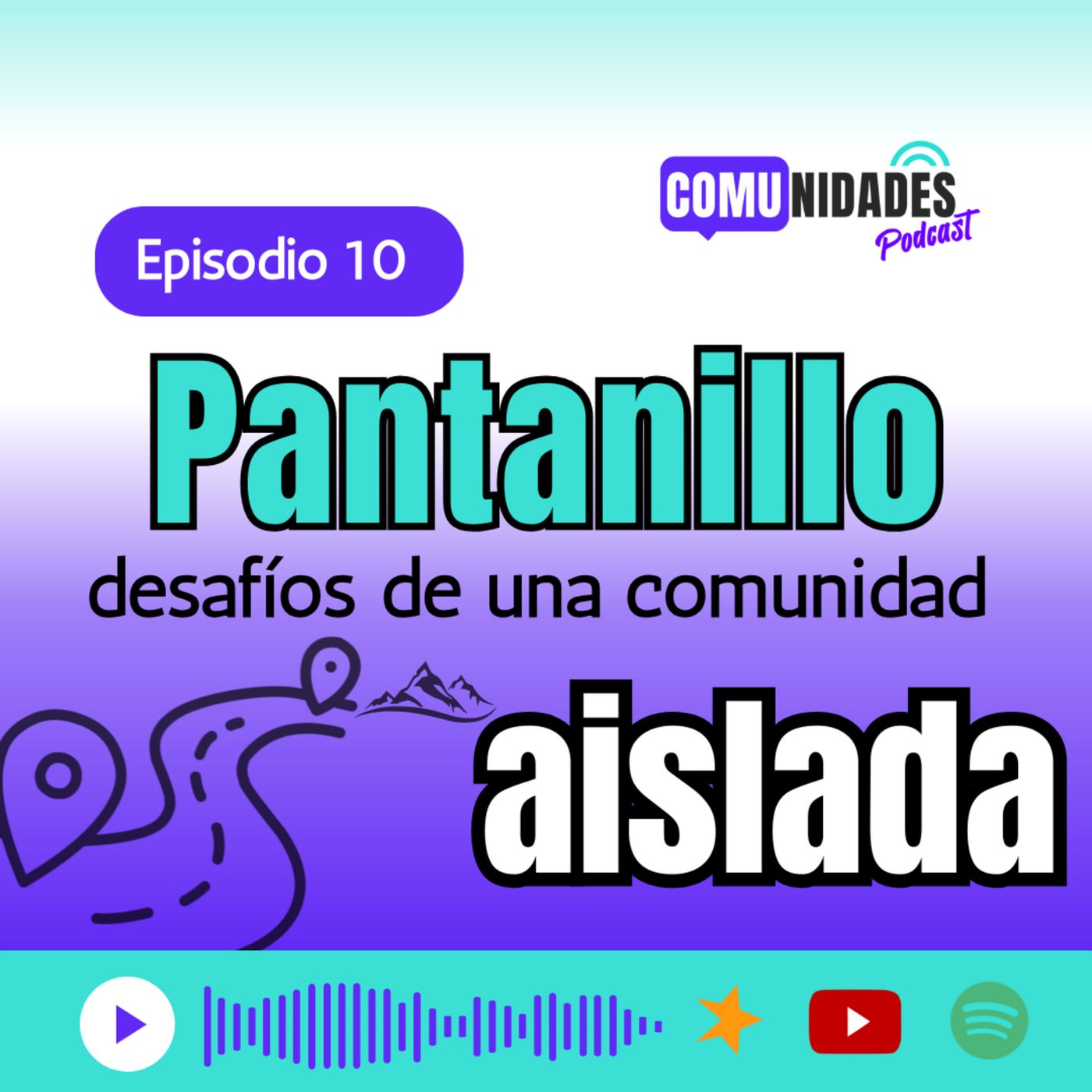 Pantanillo: Desafíos de una comunidad aislada episode artwork
