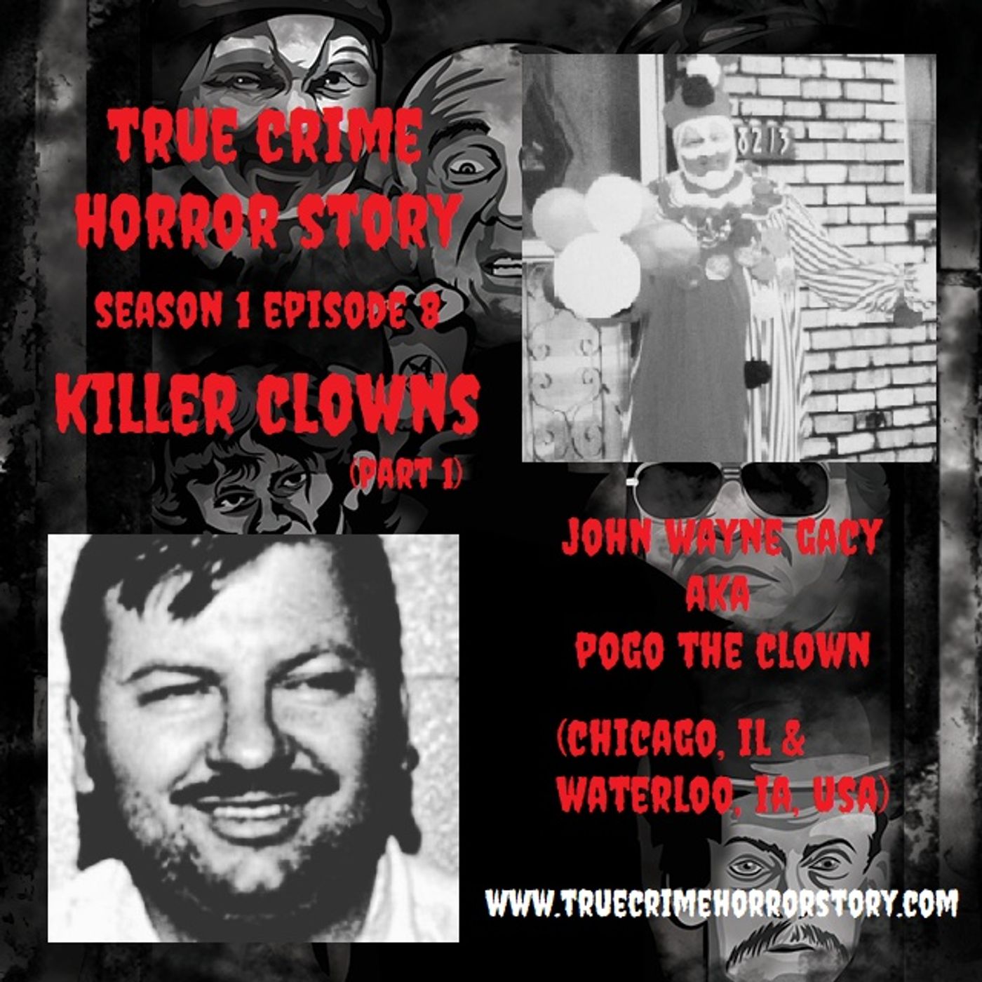 True Crime Horror Story Podcast