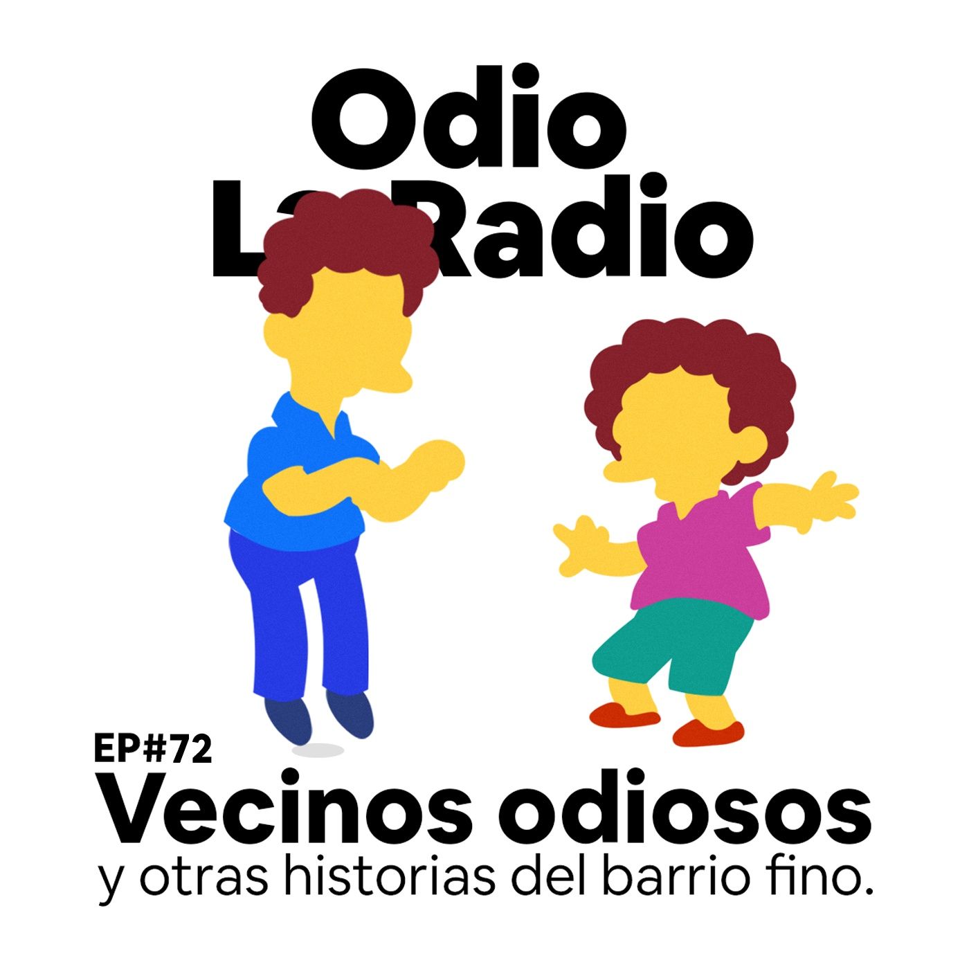 Odio La Radio