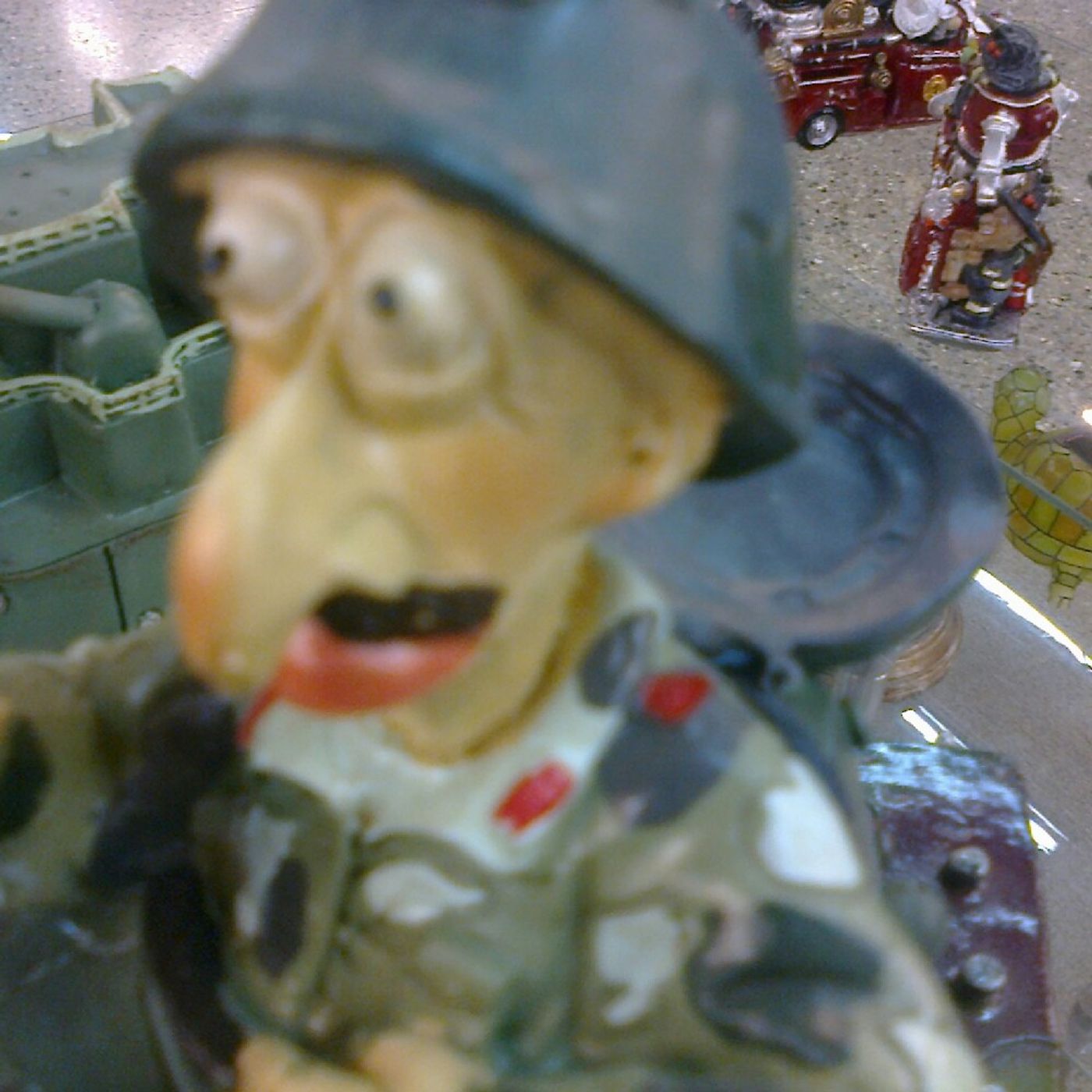 CUENTOS ANECDOTAS Y OTRAS COSAS