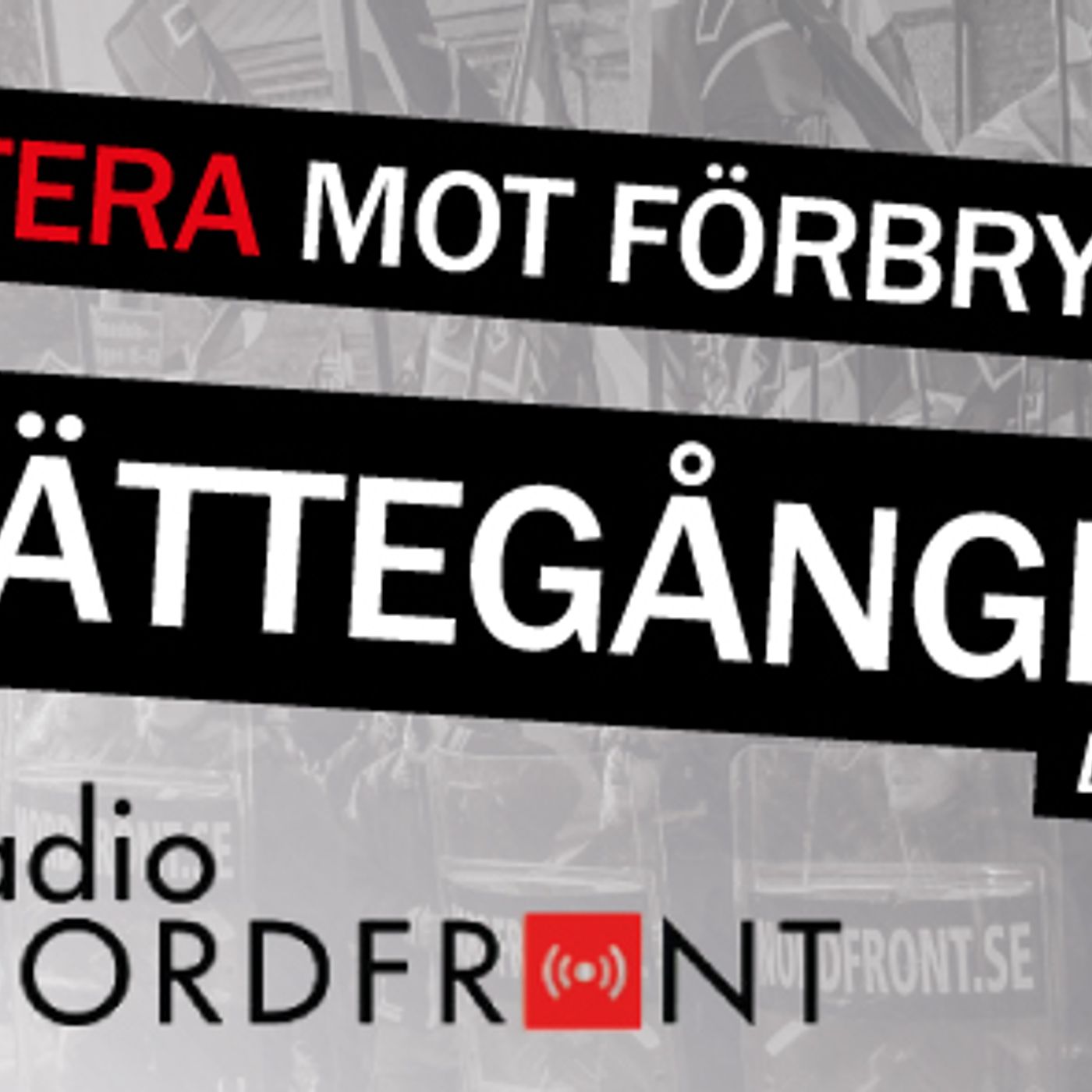 RN DIREKT#136: Revoltera mot förbrytarna! – Om den kommande rättegången i Göteborg