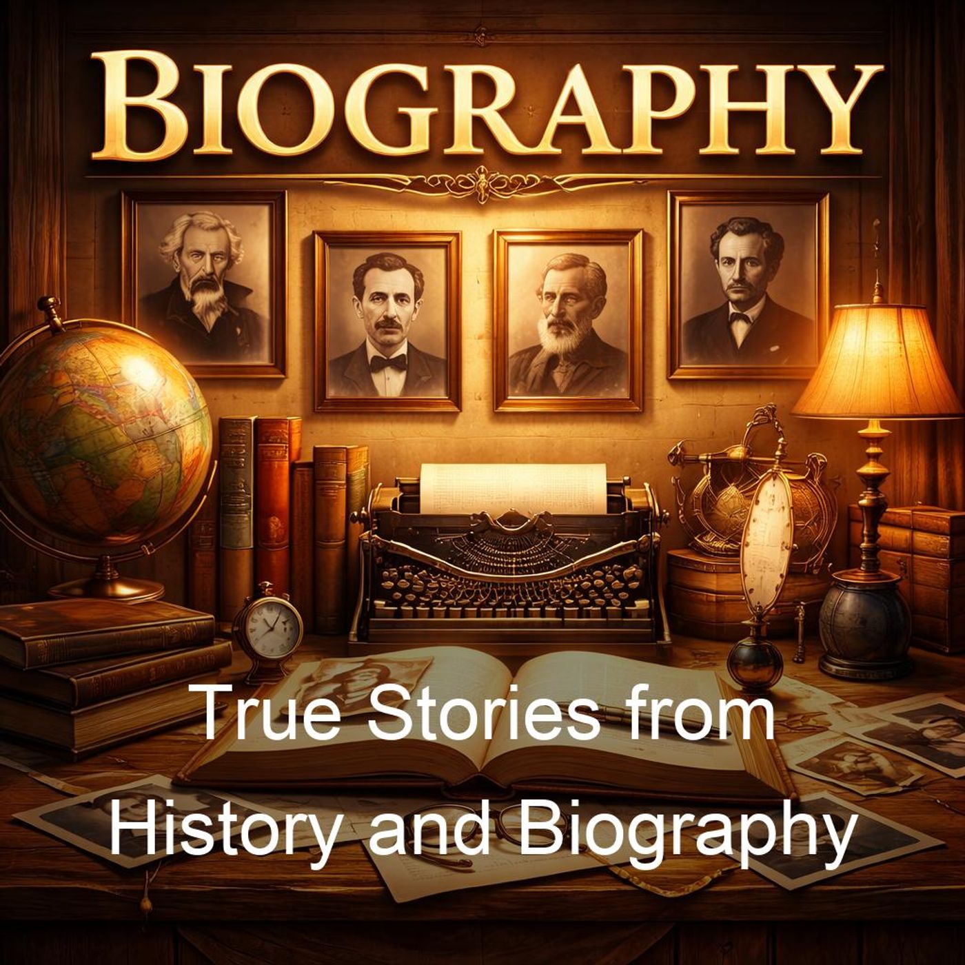 True Stories from History and Biography