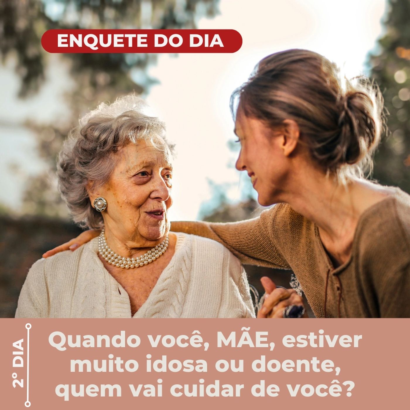11 de maio - Enquete do Dia episode artwork