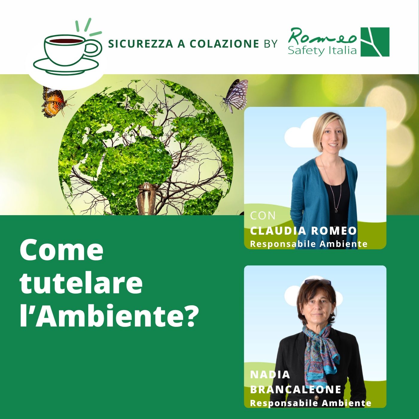 Come tutelare l'Ambiente? episode artwork