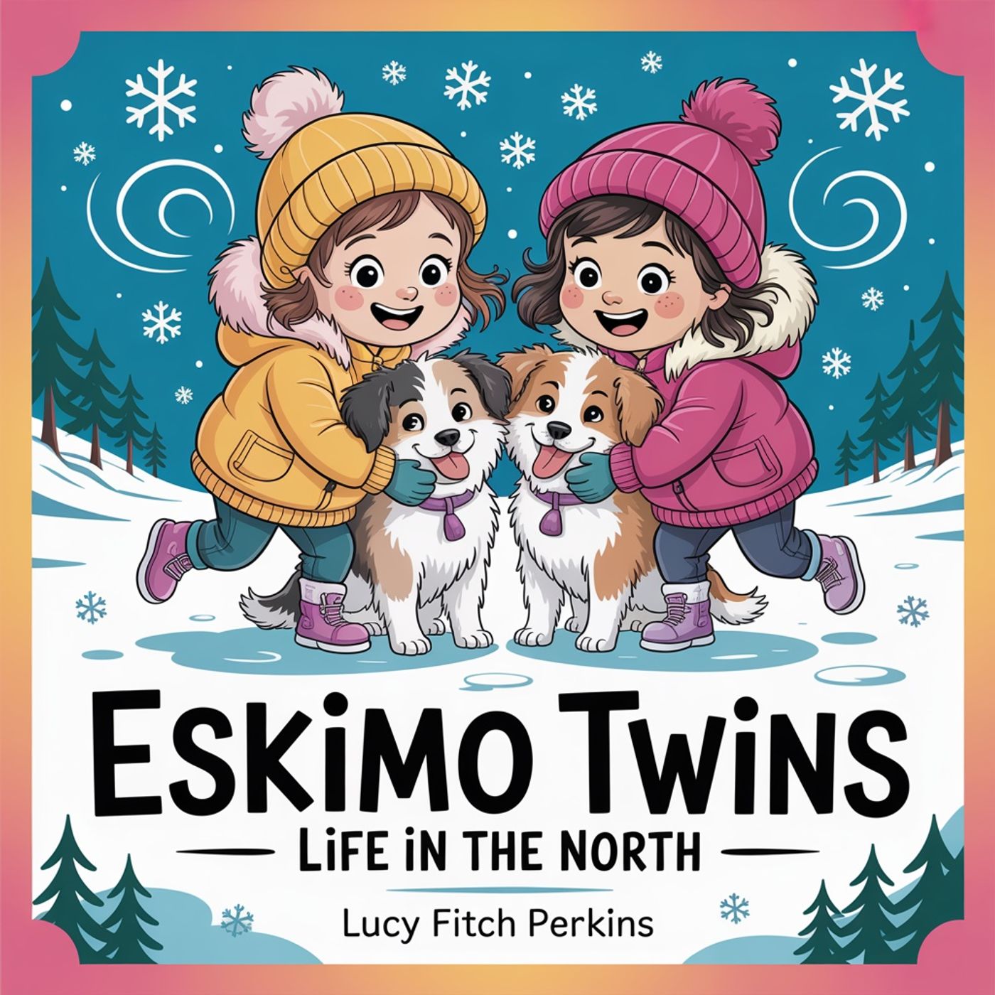 Eskimo Twins: Life in the North