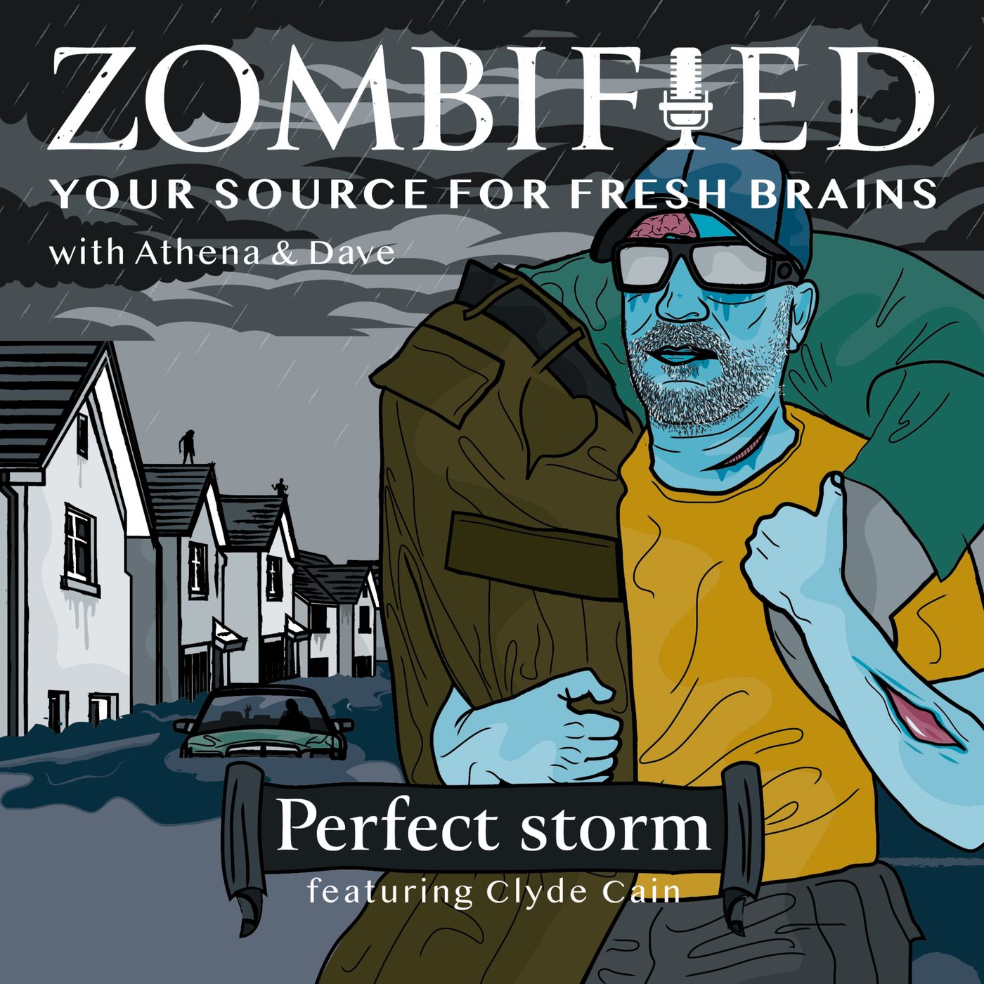 Zombified