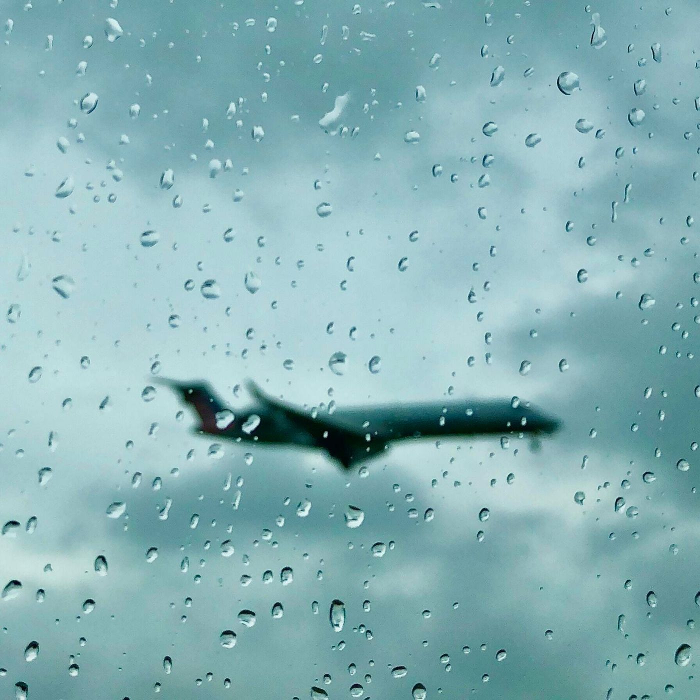 Coping with a fear of flying episode artwork