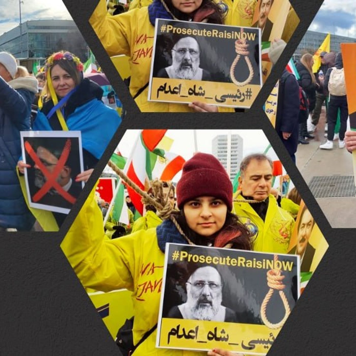 خجستگی در ژنو؛ وجهی از استراتژیِ ظفرنمون جنبش دادخواهی