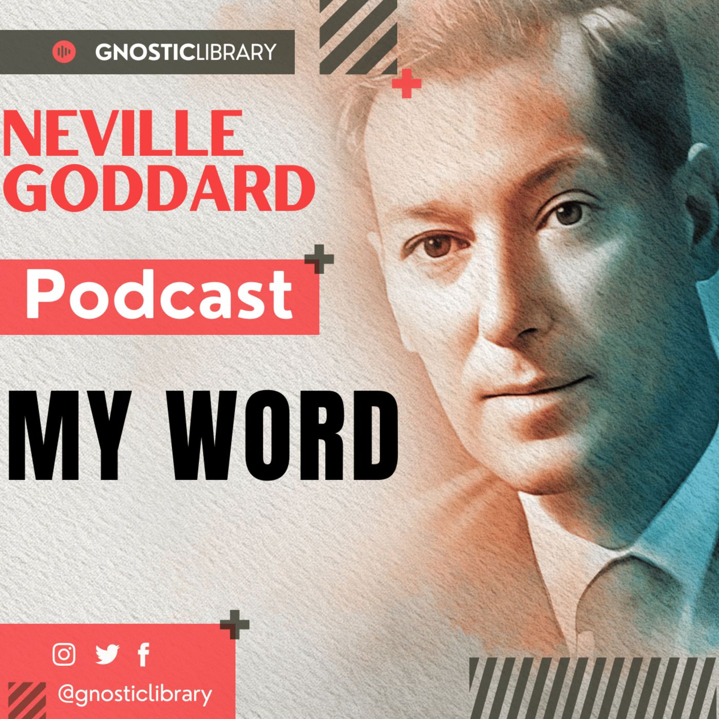 💥 NEVILLE GODDARD ❯ MY WORD 📚 Full Audio 🚀 Change Your Life Today!