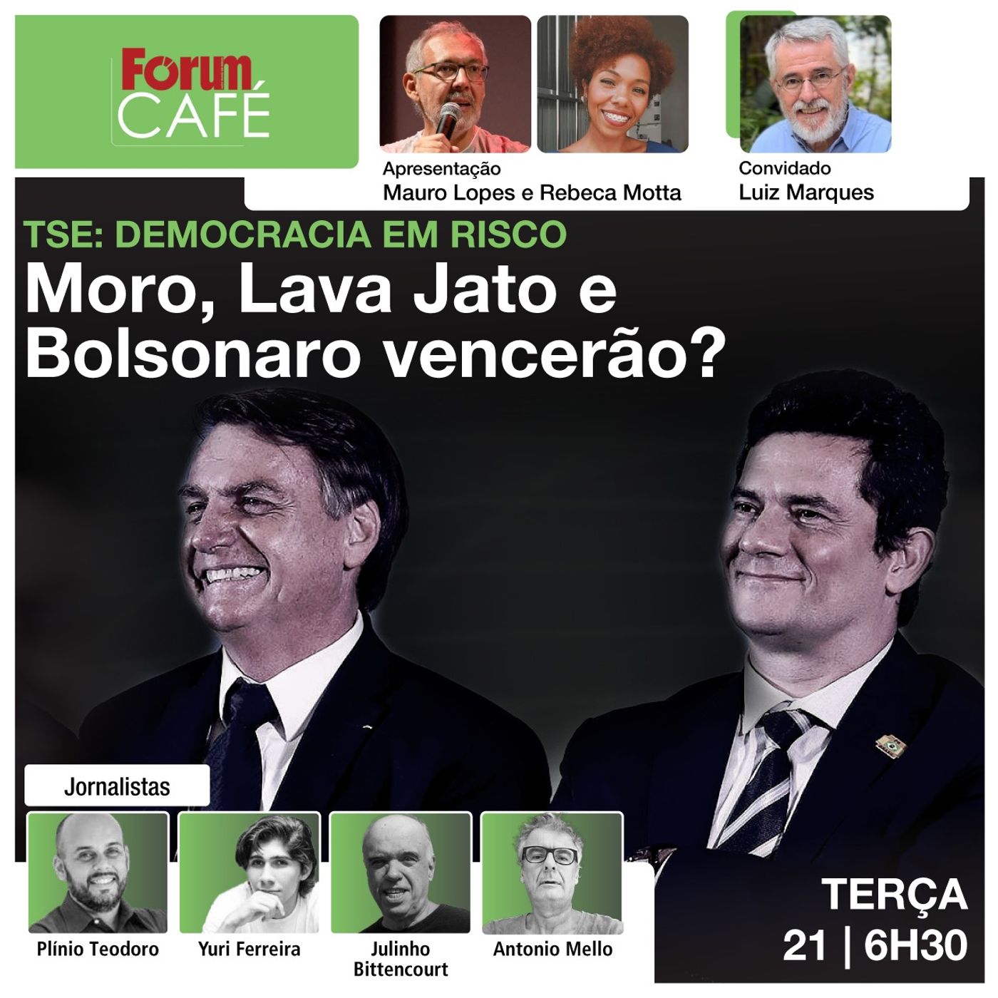 Fórum Café