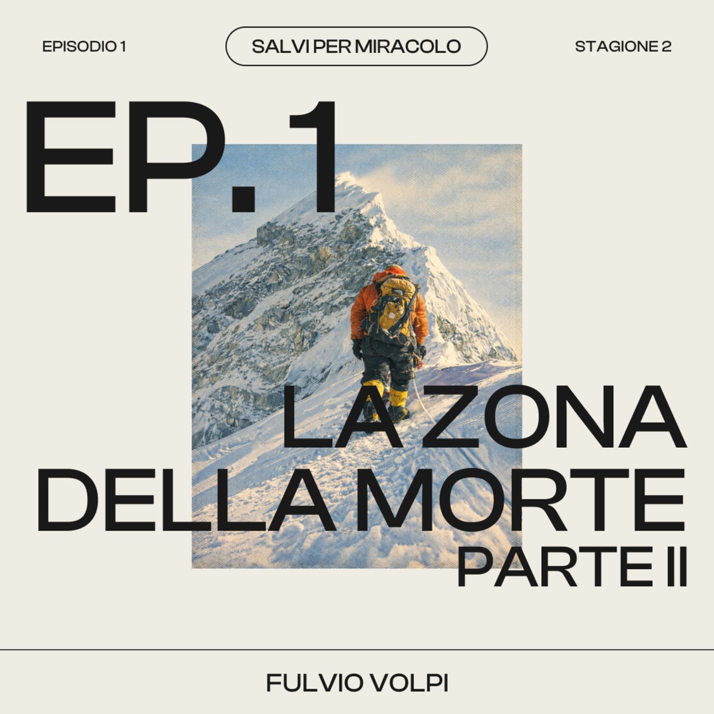 La Zona della Morte - Everest 1996 (Parte 2) episode artwork