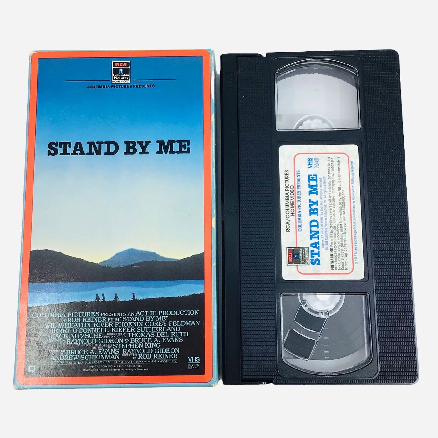 1986 - Stand By Me