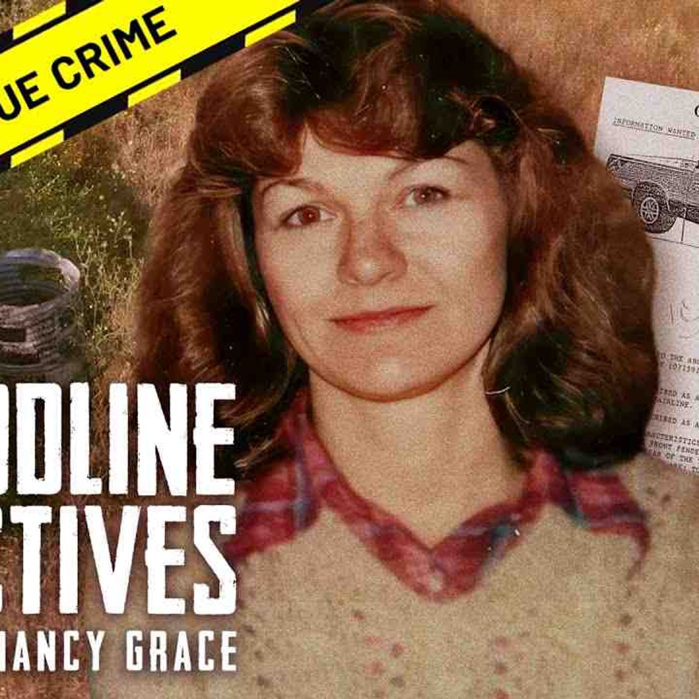 1991 Murder of Danielle Clause _ Bloodline Detectives with Nancy Grace episode artwork
