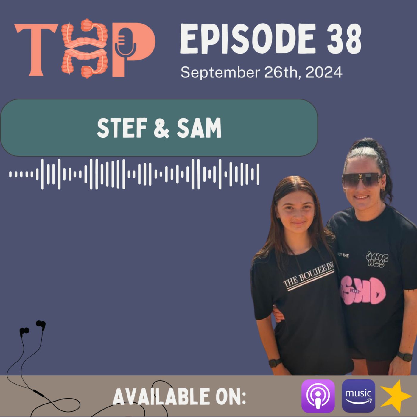 Tom\'s Hirschsprung\'s Podcast