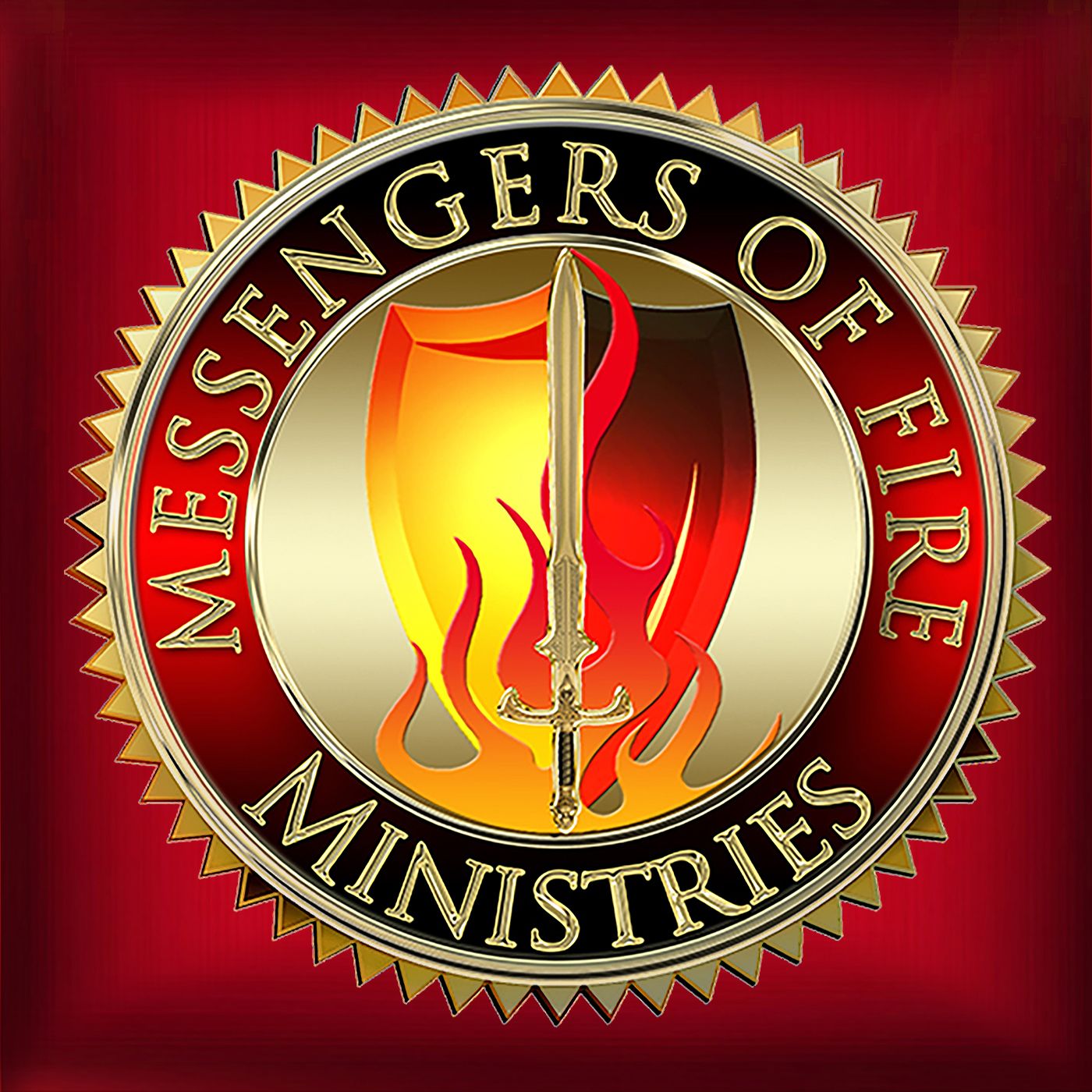 Messengers of Fire Ministries