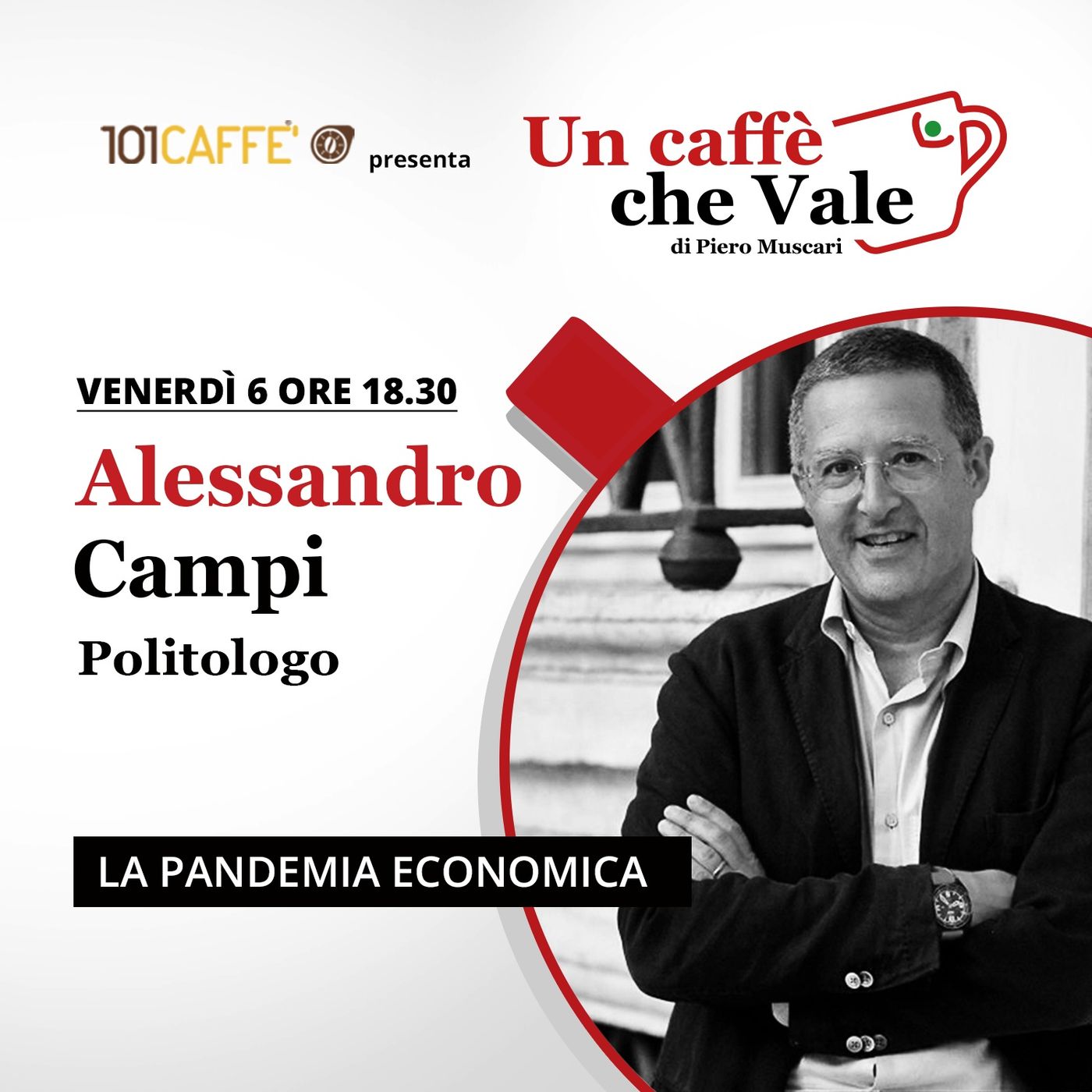 Un caffè che vale
