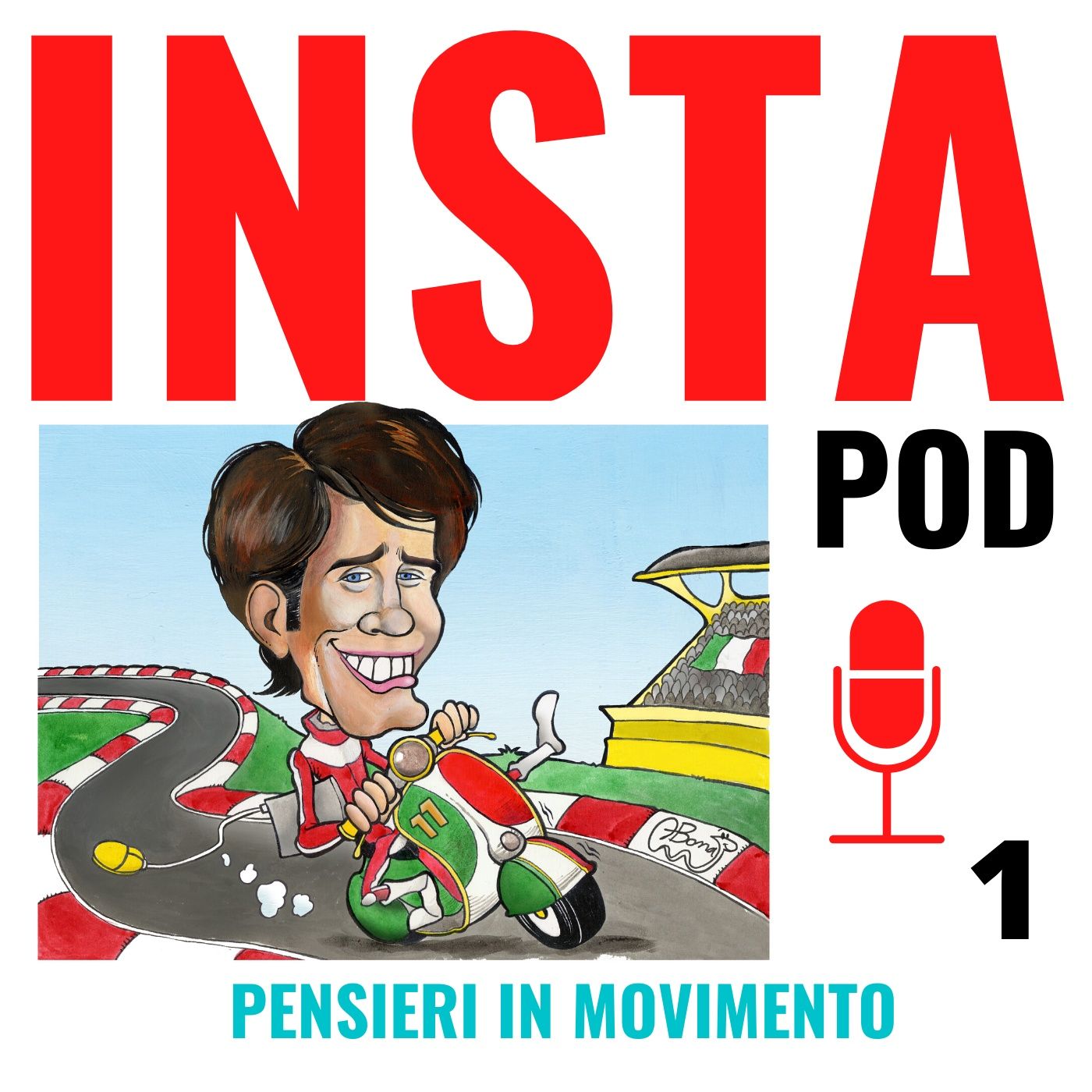 01 - Il silenzio e la moto episode artwork