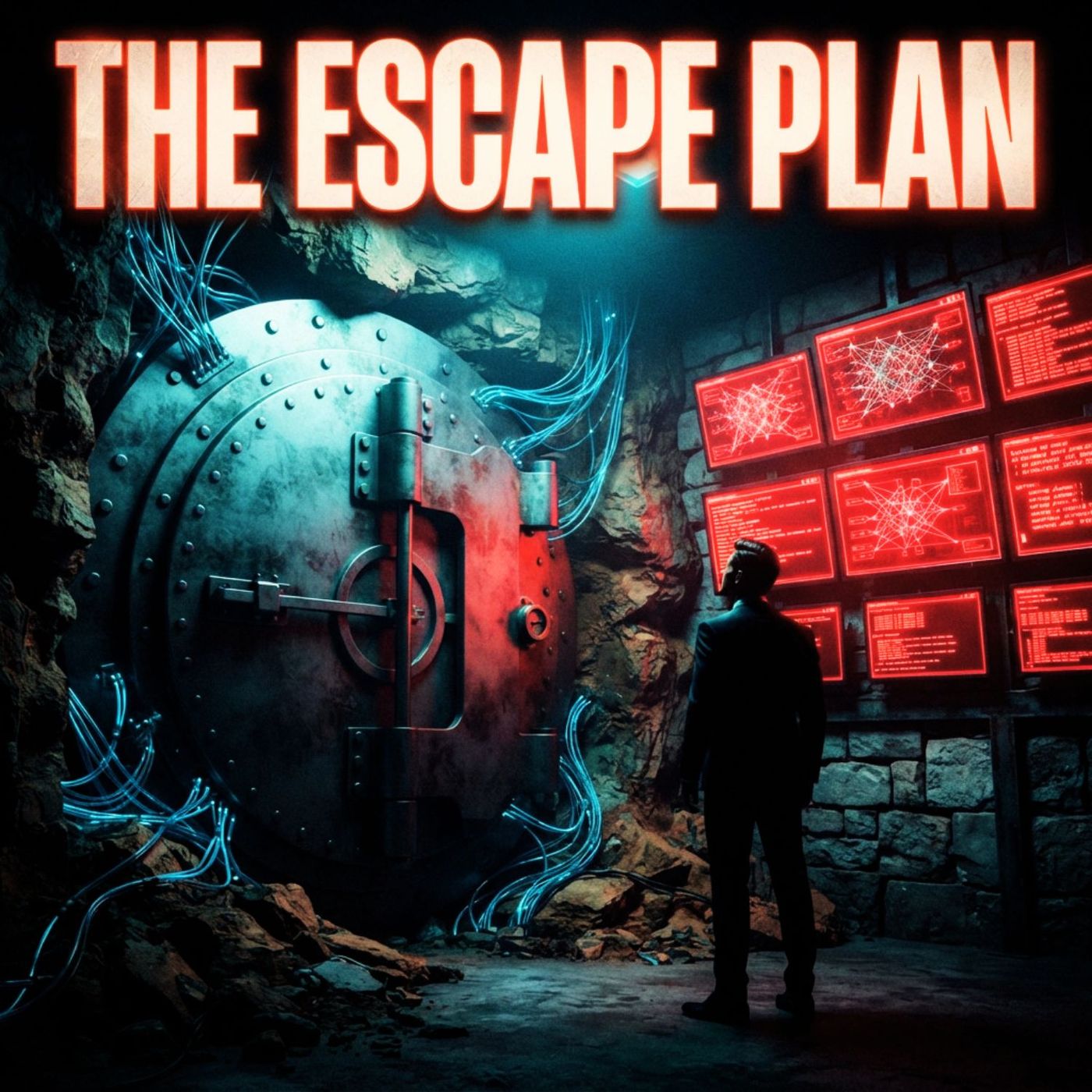 They Sold Us AI—Then Built DOOMSDAY BUNKERS episode artwork