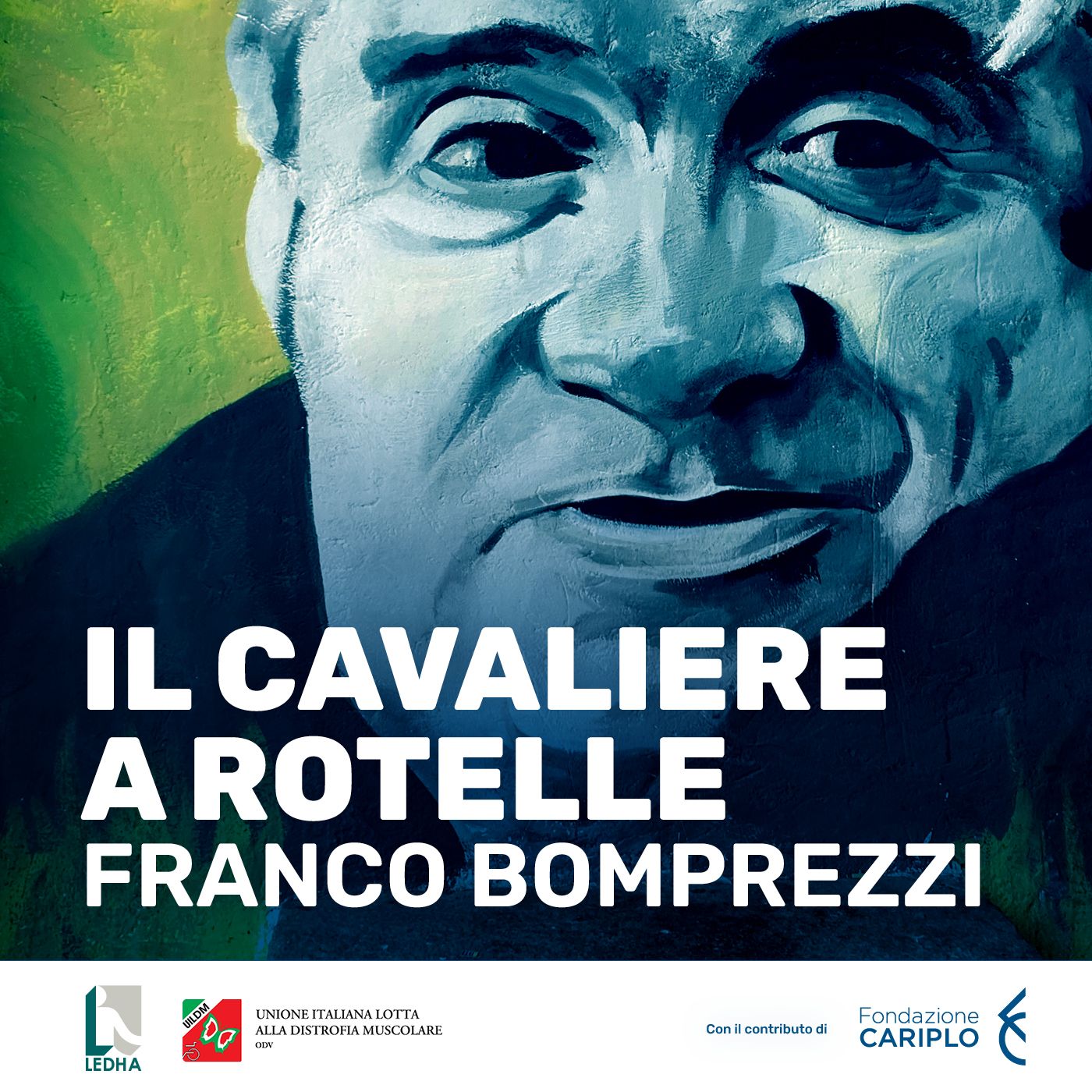 Il Cavaliere a rotelle. Franco Bomprezzi podcast artwork