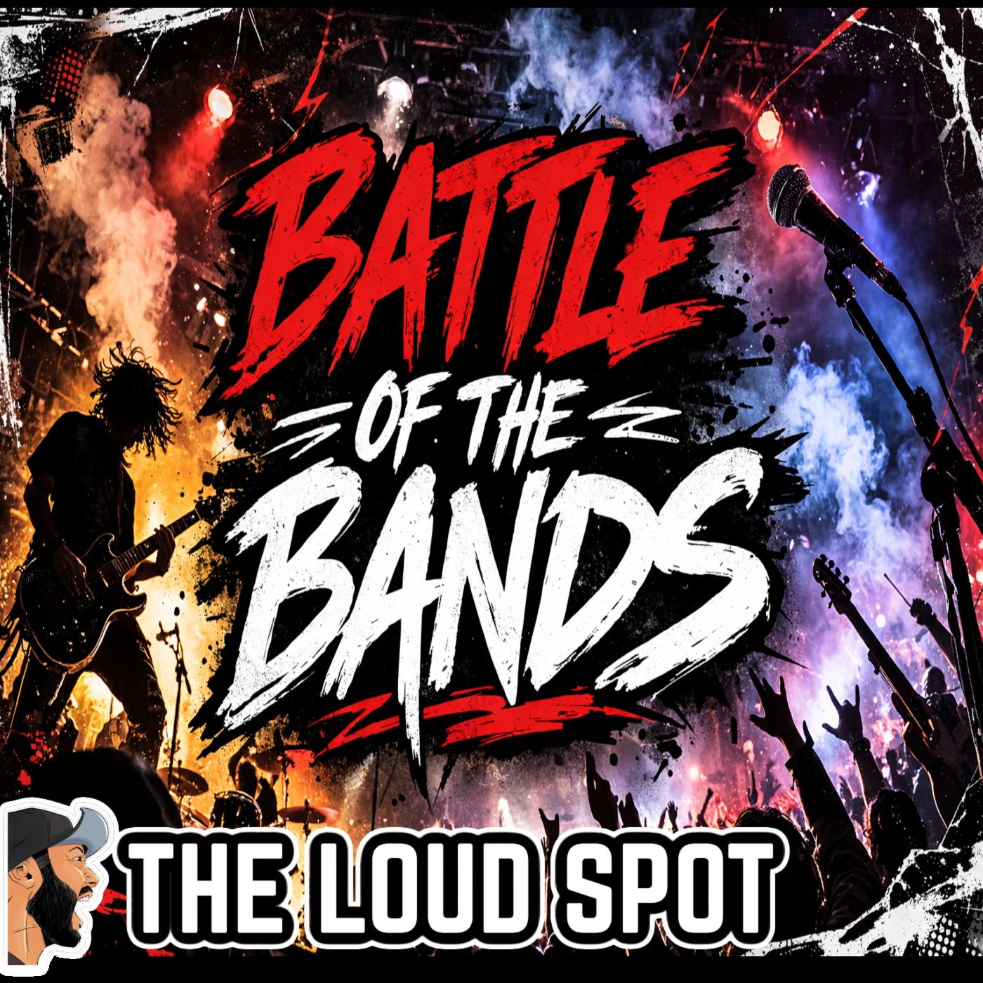 Ep # 511 Battle of the Bands - Round 1 Showdowns (Part 2) | Who Advances?