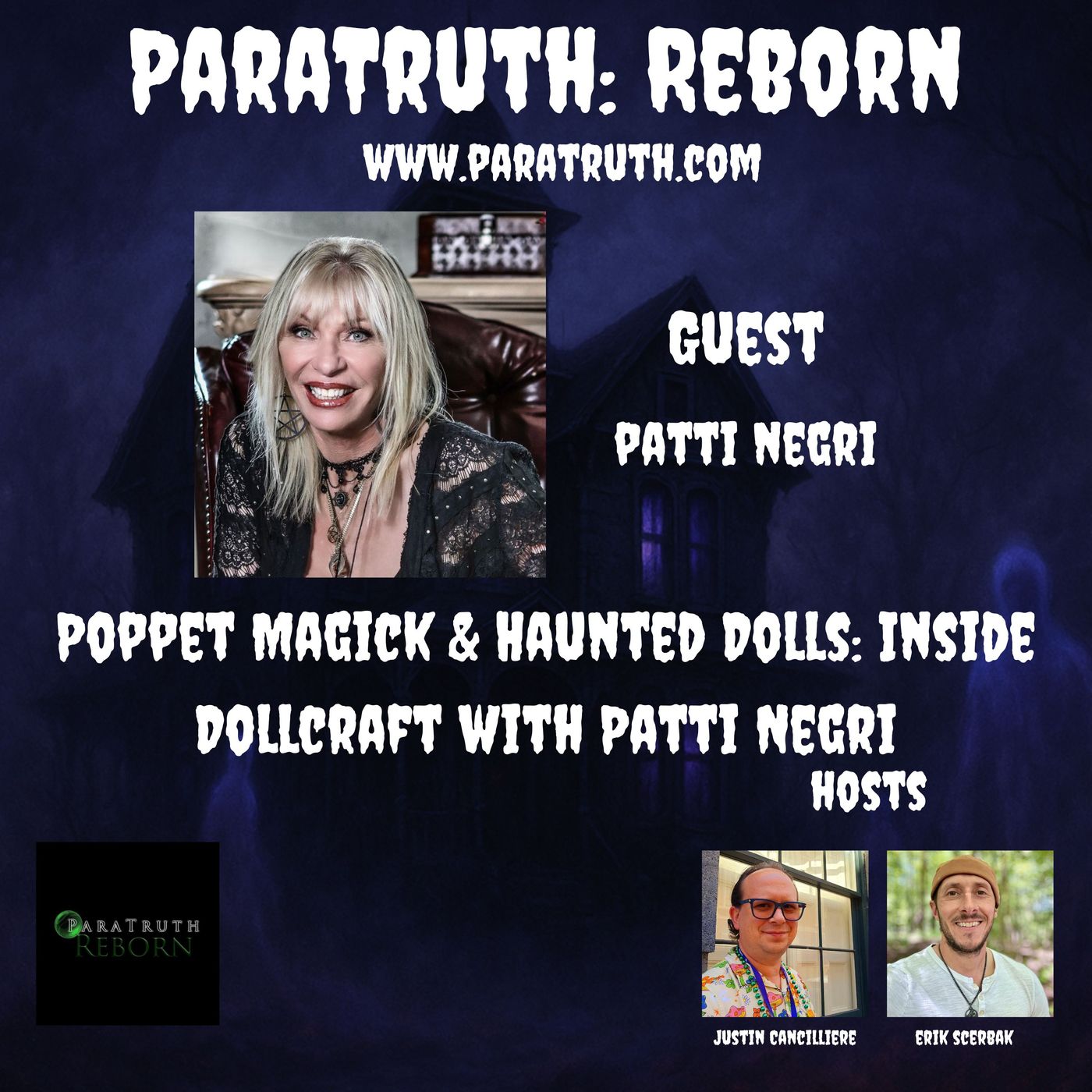 Poppet Magick & Haunted Dolls_Inside Dollcraft w_Patti Negri