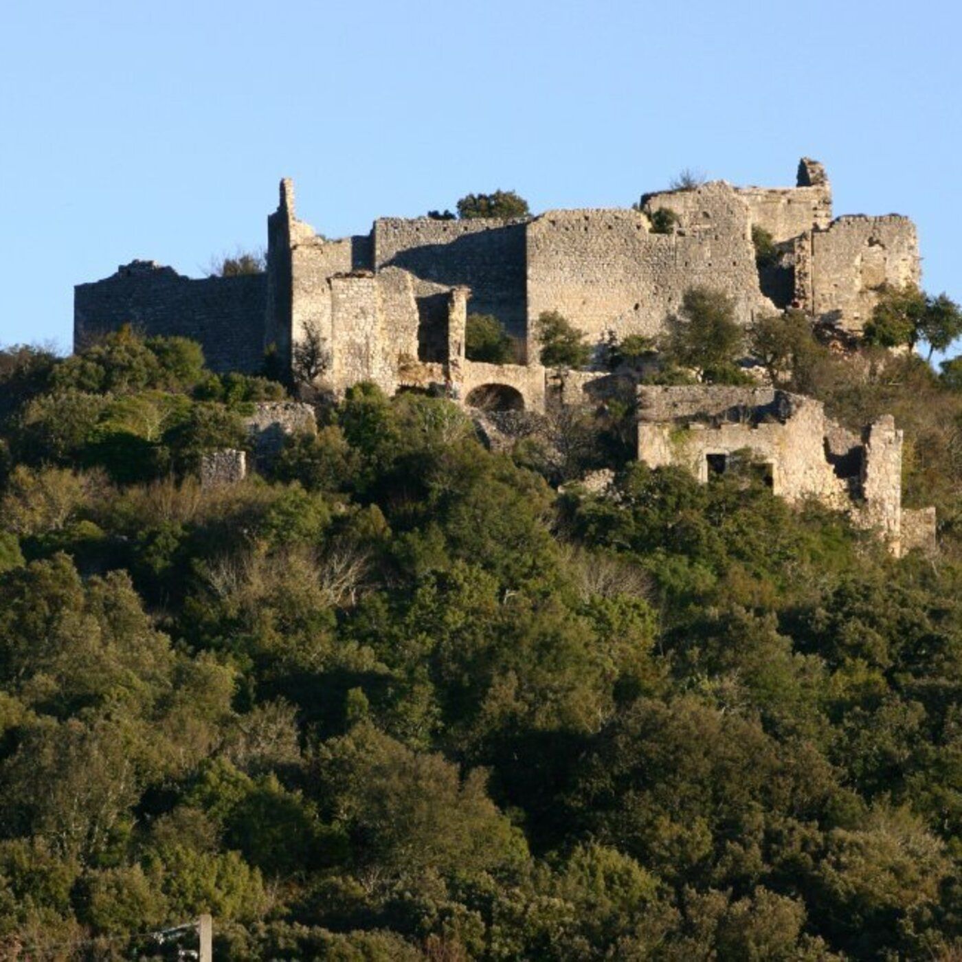 Informations locales : Fête médiévale au château d'Allegre le 13 juin episode artwork