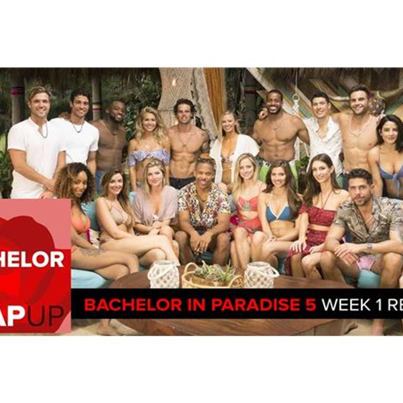 The Bachelor Reality TV RHAP-ups