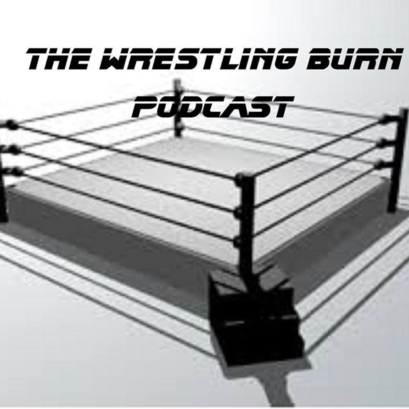 Wwe The Last Of The Bad Podcasts episode artwork