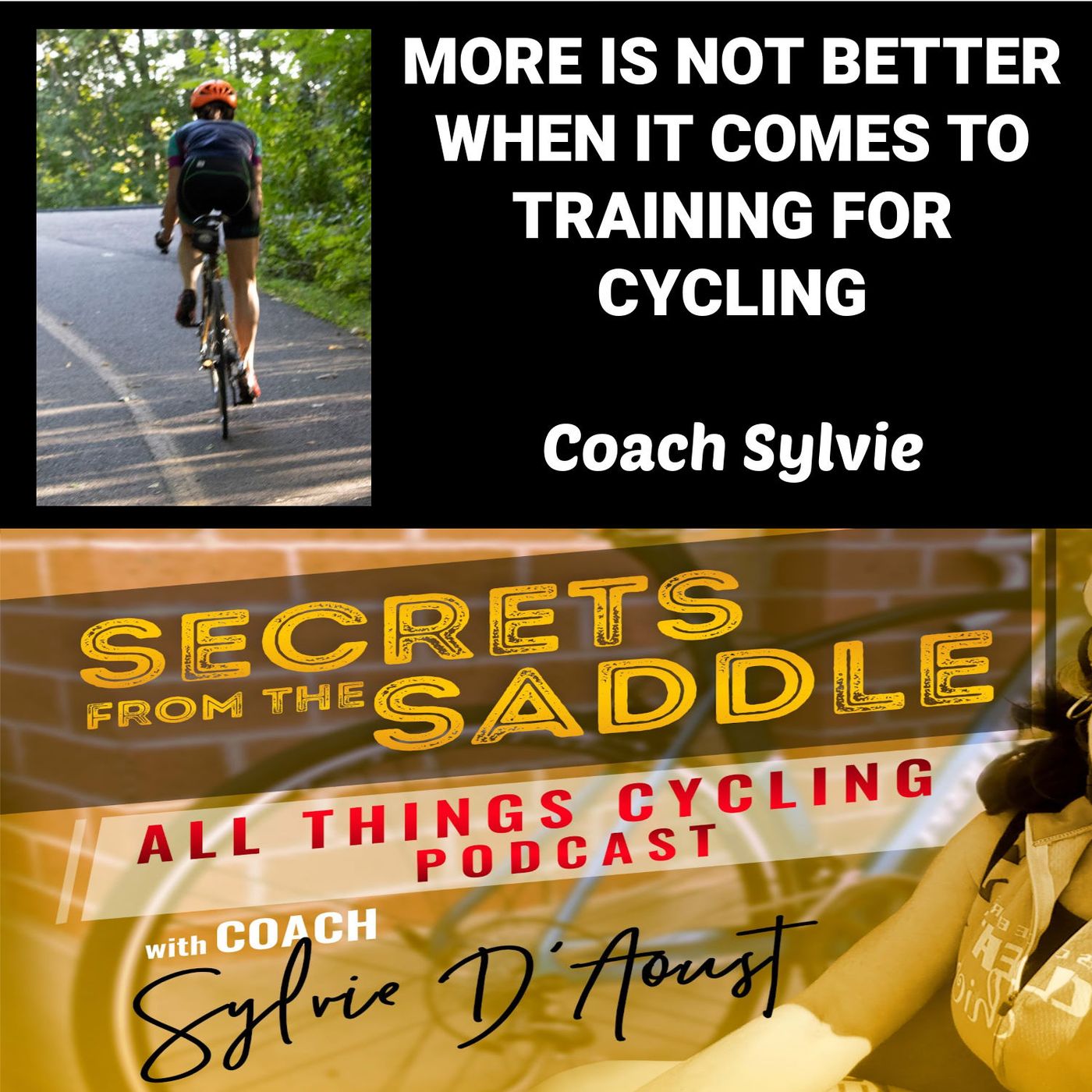 Secrets From The Saddle: All things Cycling PODCAST