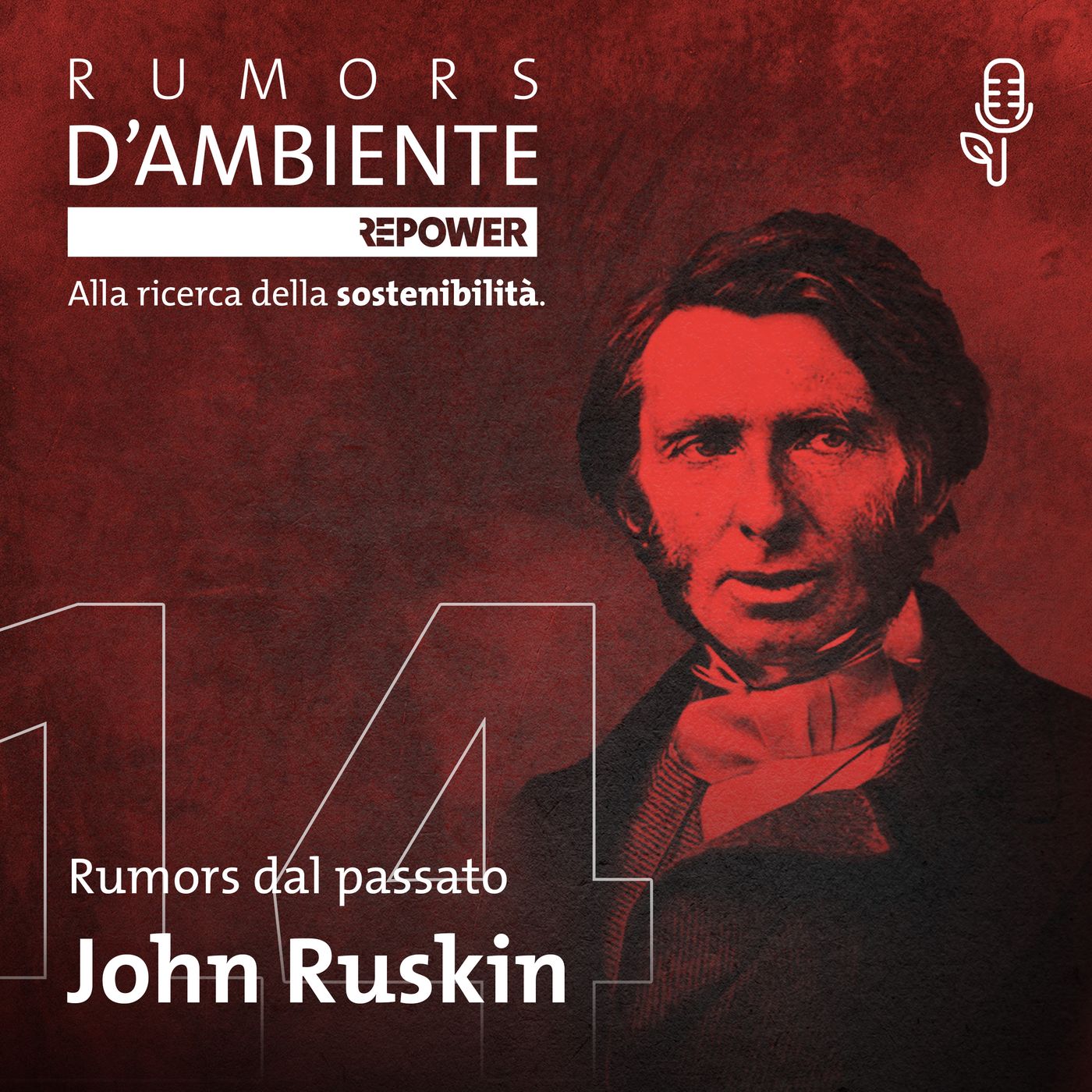 John Ruskin, un critico d'arte contro la disuguaglianza episode artwork