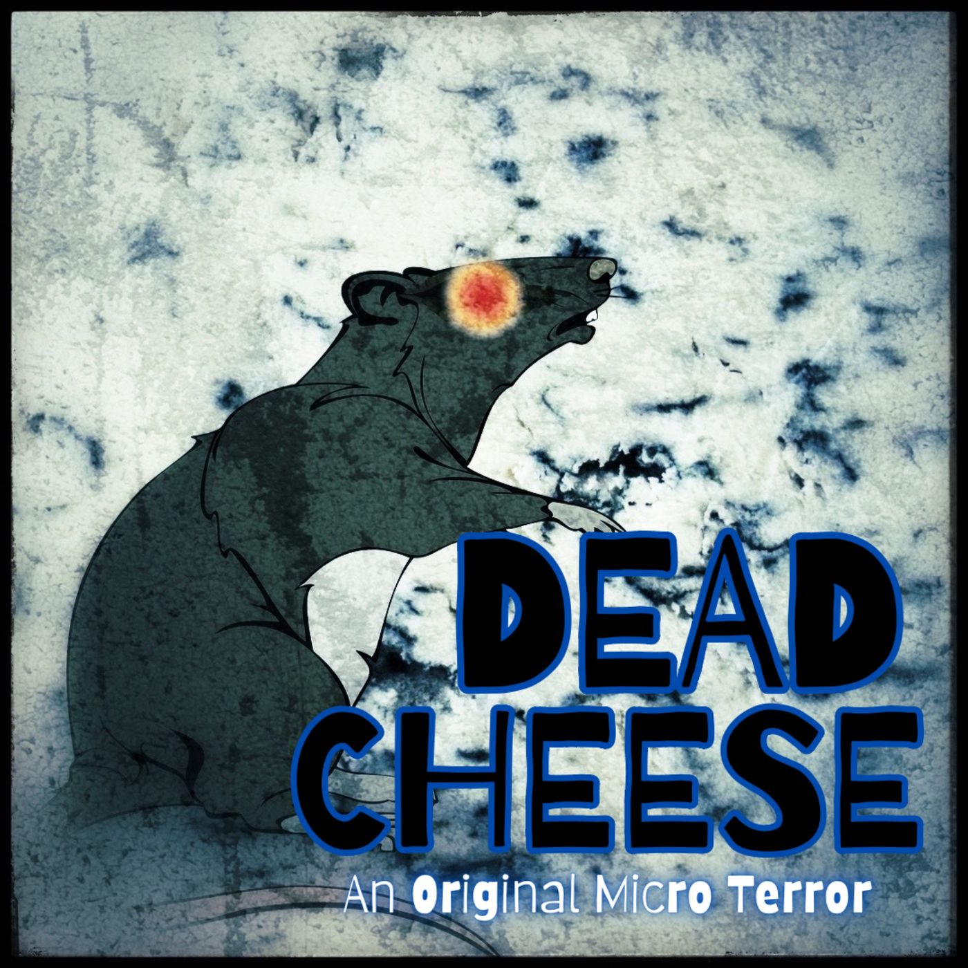 “DEAD CHEESE” by Scott Donnelly #MicroTerrors - podcast episode cover