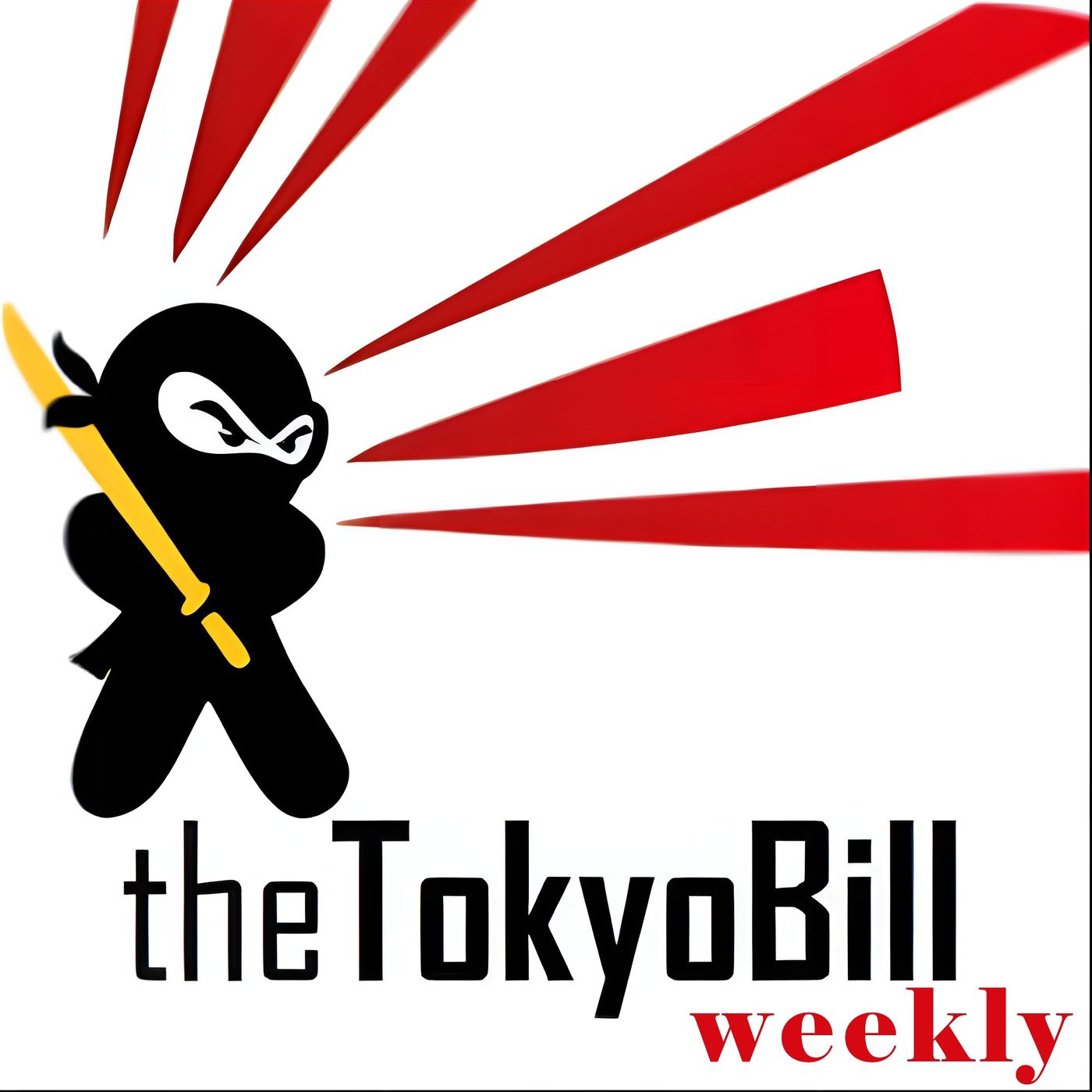 theTokyoBill weekly podcast artwork