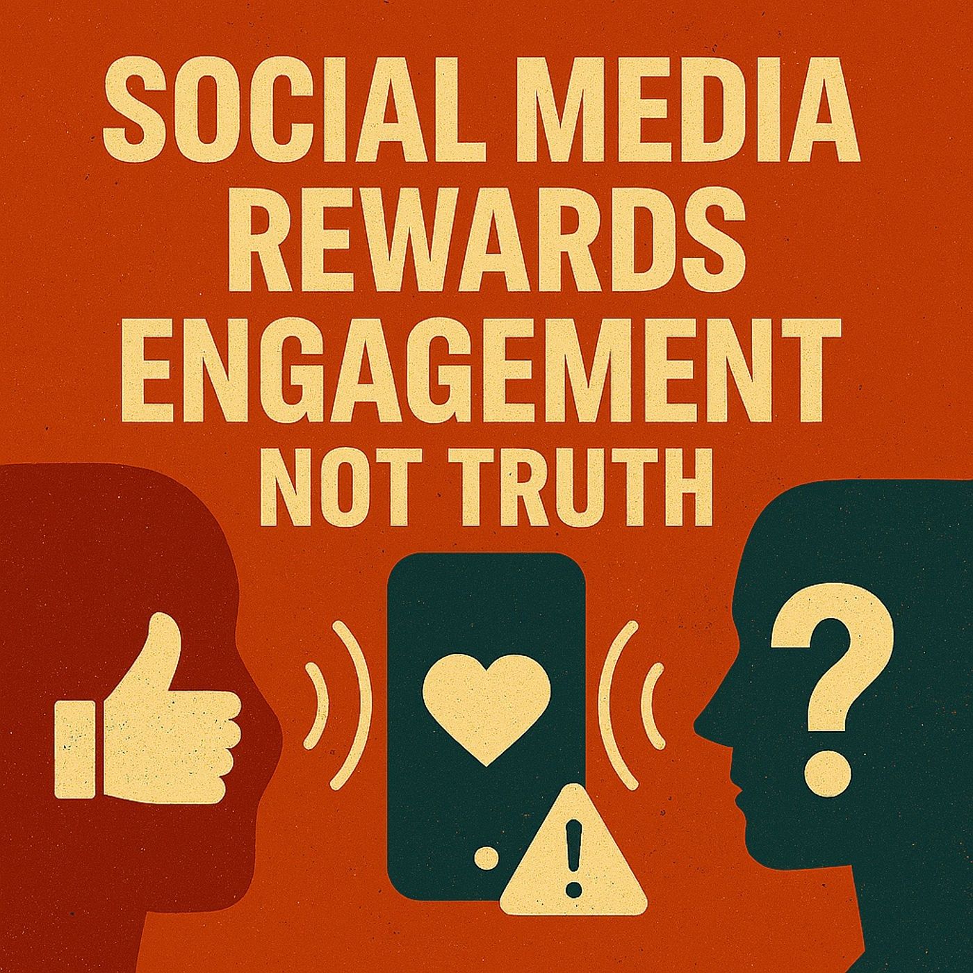 The Algorithmic Trap_ How Social Media Prioritizes Engagement Over Truth