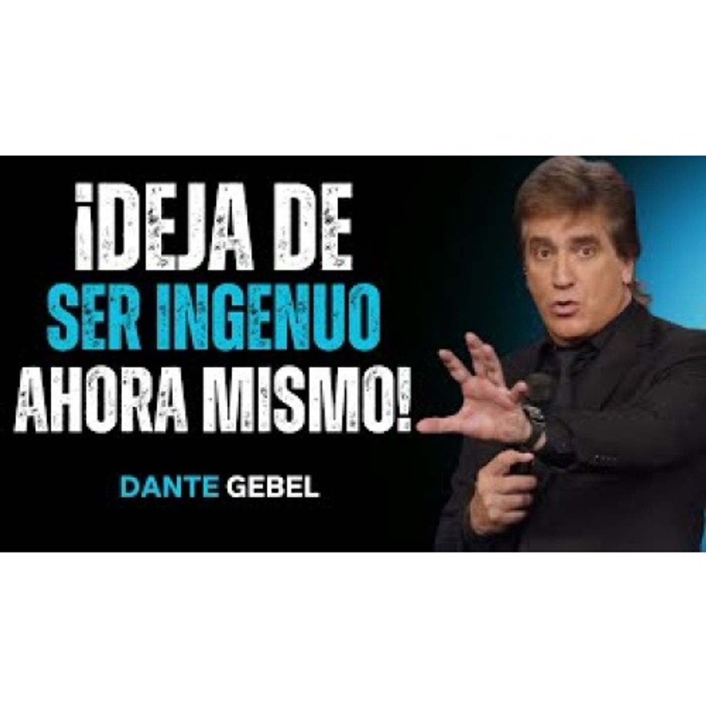 ¡Dios No Quiere Que Seas Ingenuamente Amable Con Todos! - Predicas de Dante Gebel