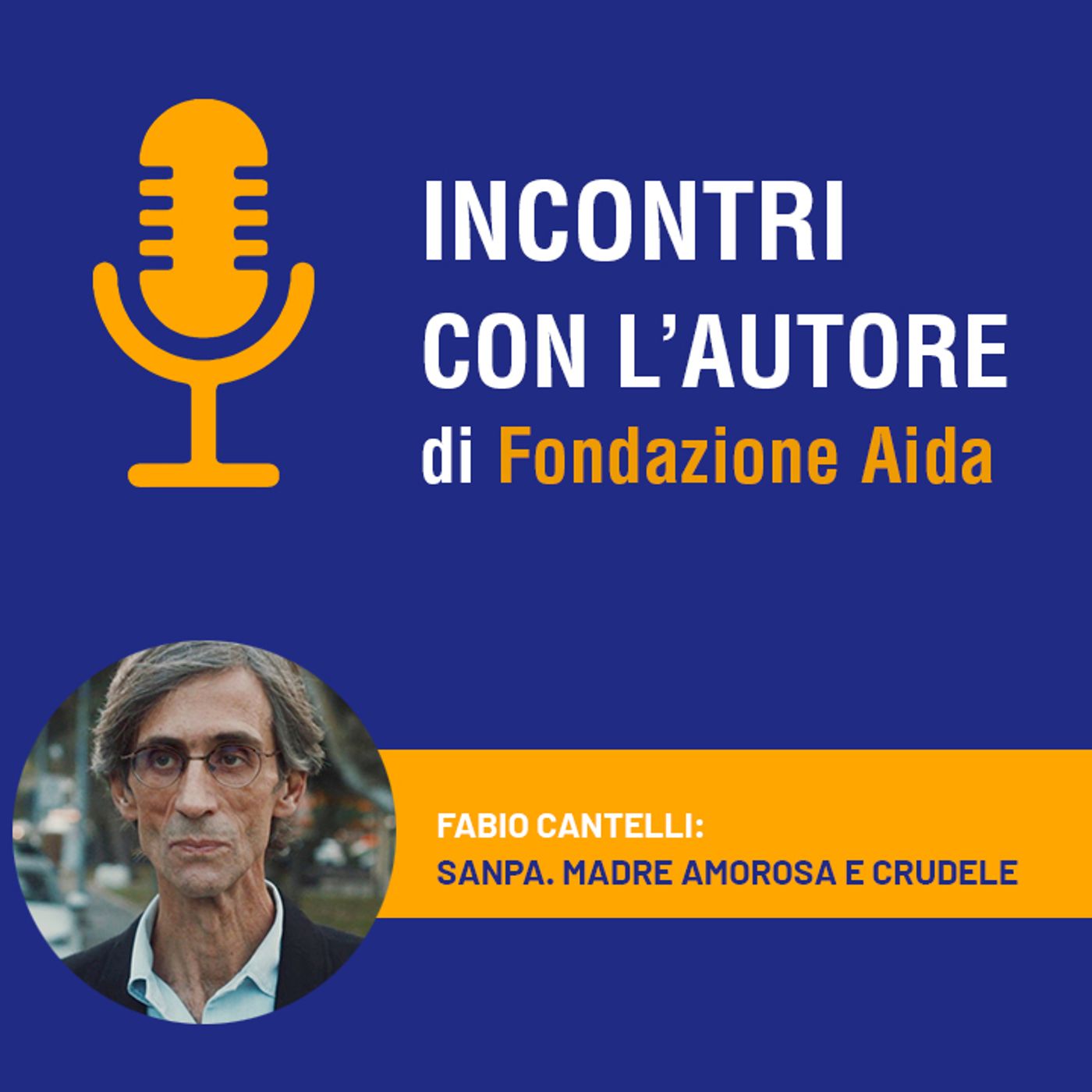 Fondazione Aida: Incontri con l\'autore