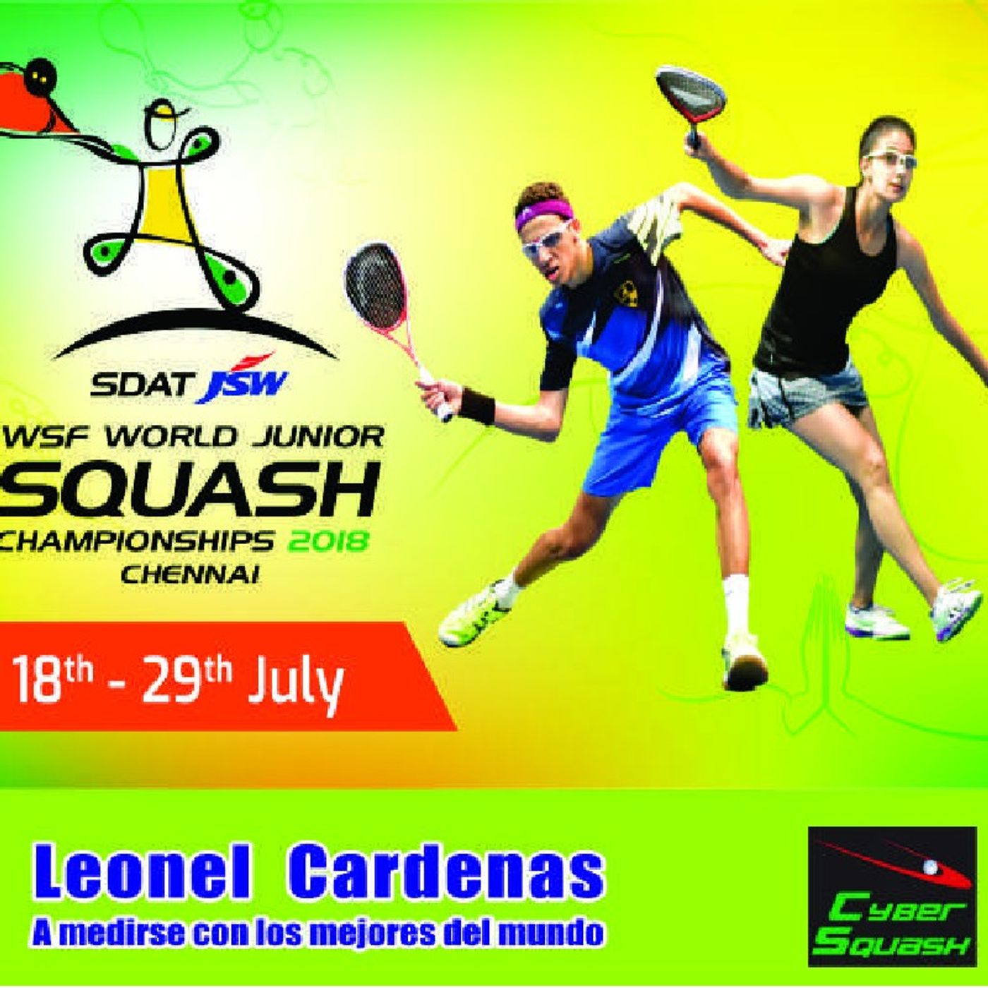Radio Squash sin Límite\'s show