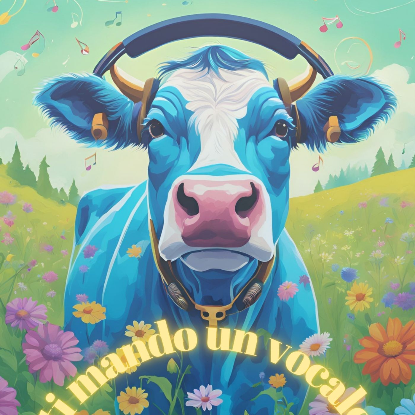 Ti mando un vocale podcast artwork