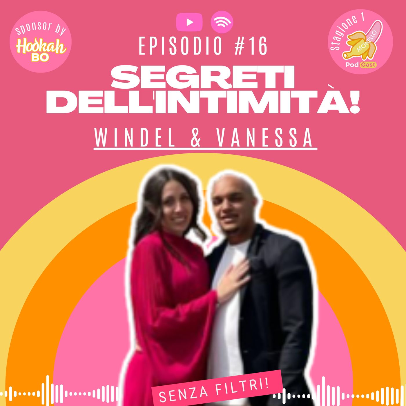 Ep #16 - Segreti dell'Intimità - Windel e vanessa.