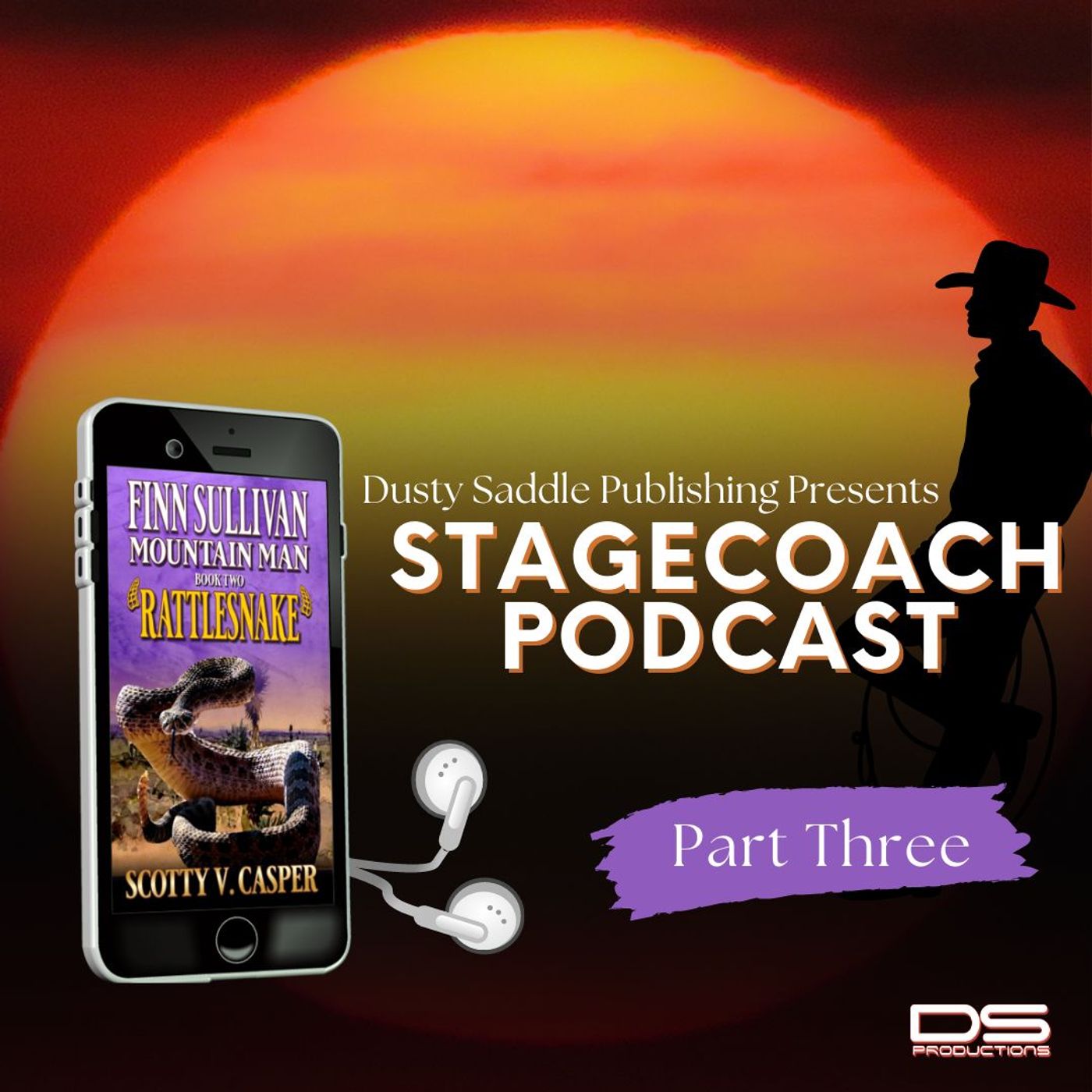 Finn Sullivan: Mountain Man: Rattlesnake - Part 3 episode artwork