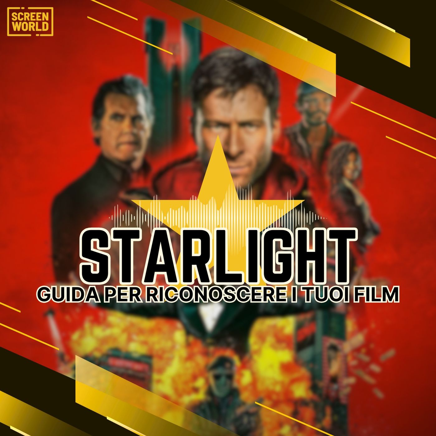 The Running Man, Il maestro, Fixed - Starlight